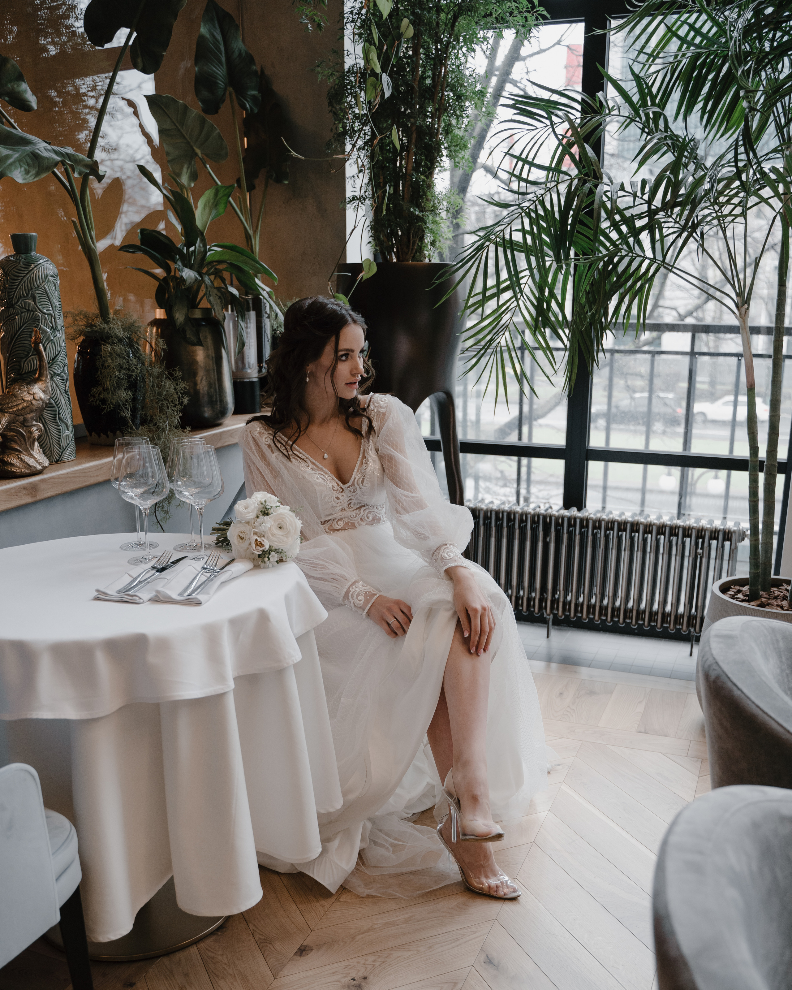 Инна и Александр. Творческий фотограф взрослых и детей в Москве Анна Блифернец