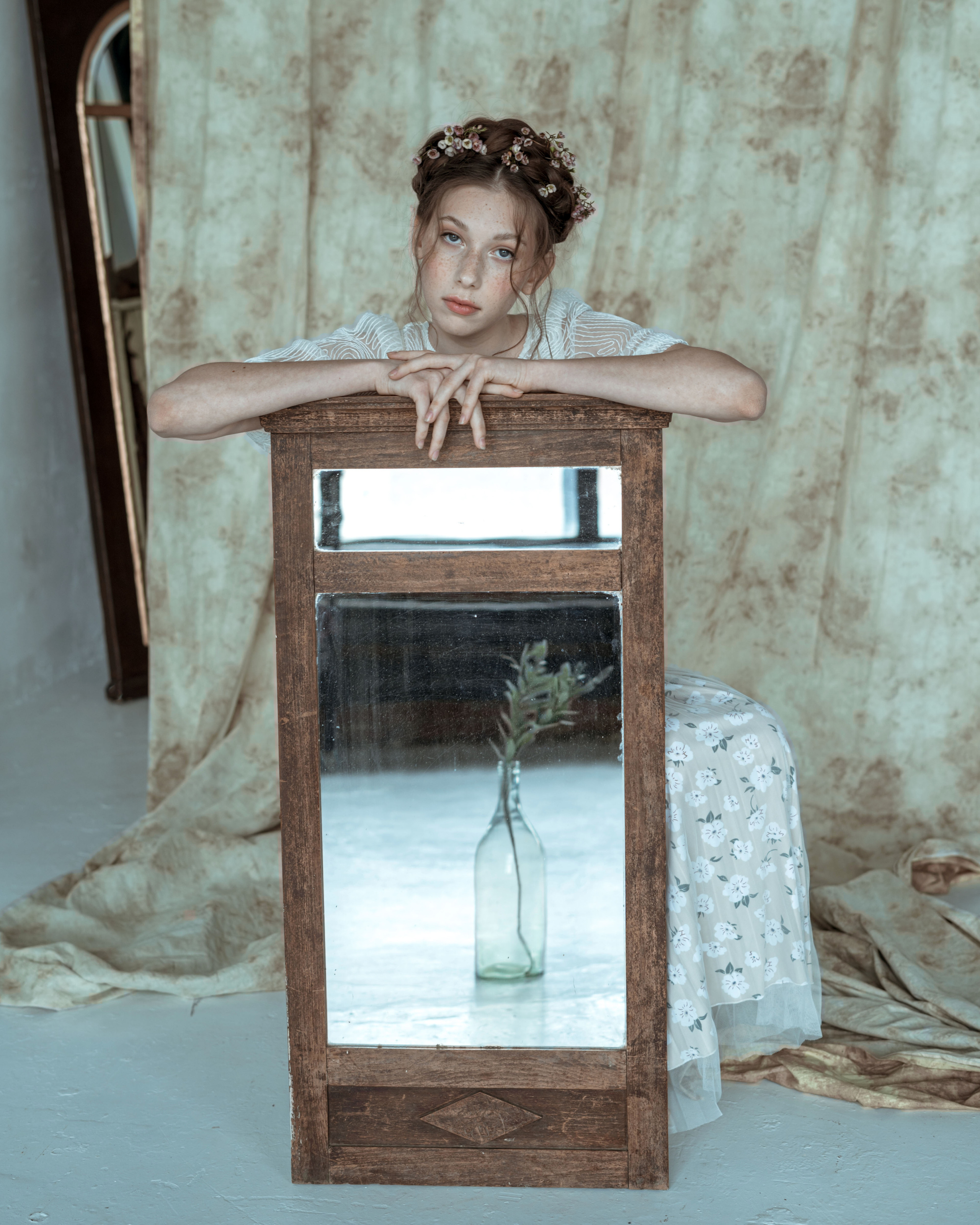 Дарья. Творческий фотограф взрослых и детей в Москве Анна Блифернец