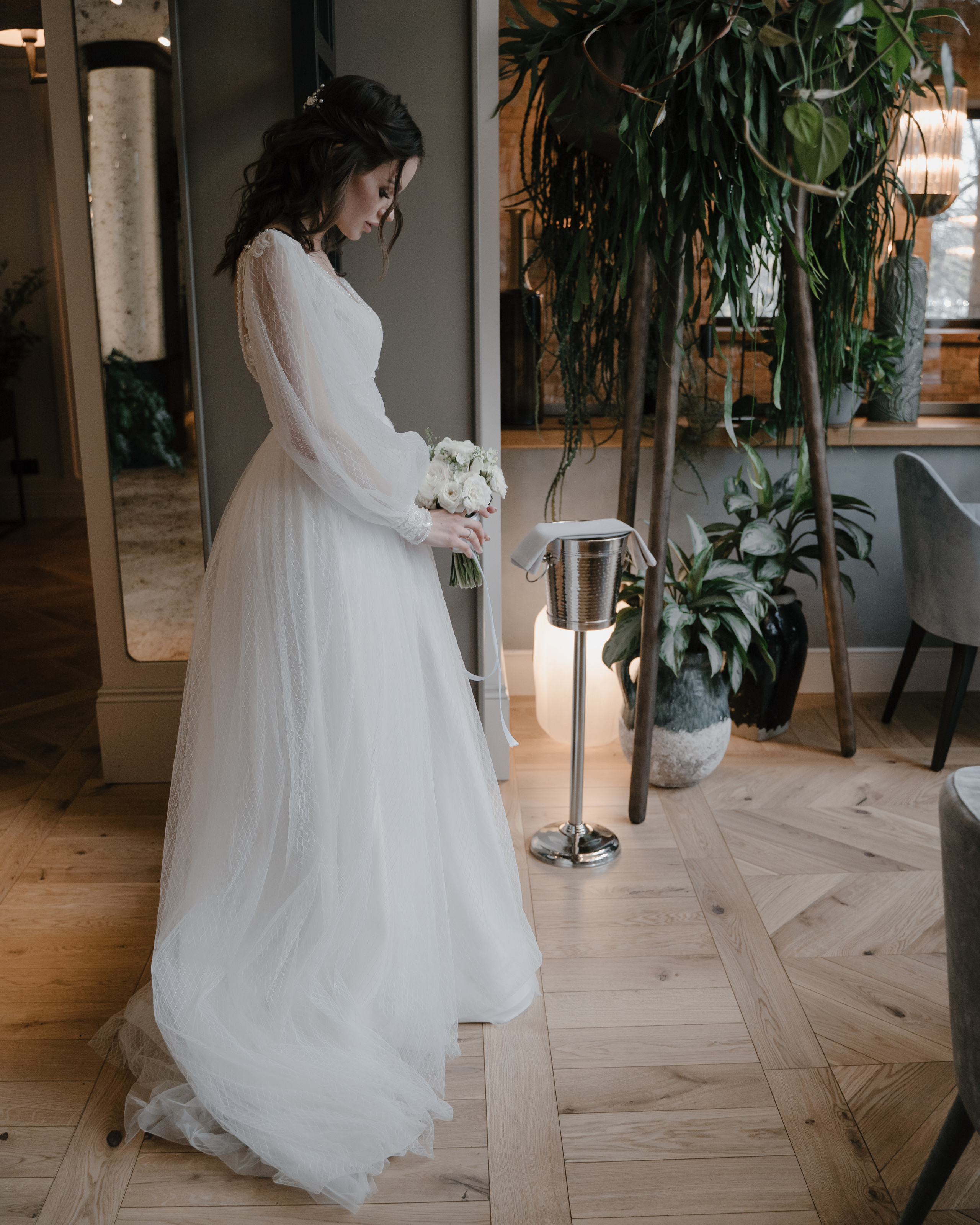 Инна и Александр. Творческий фотограф взрослых и детей в Москве Анна Блифернец