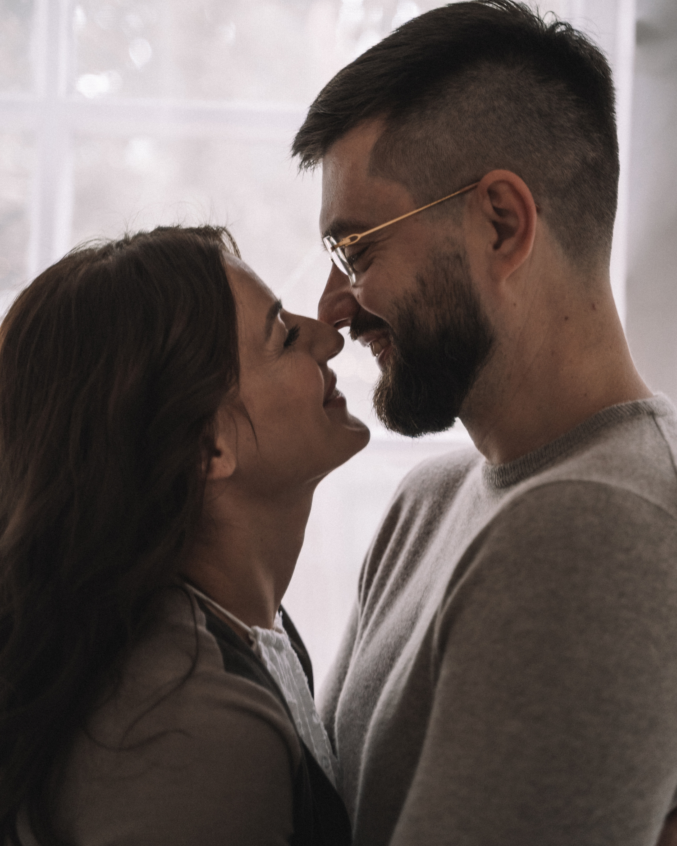 Семья Романовых. Творческий фотограф взрослых и детей в Москве Анна Блифернец