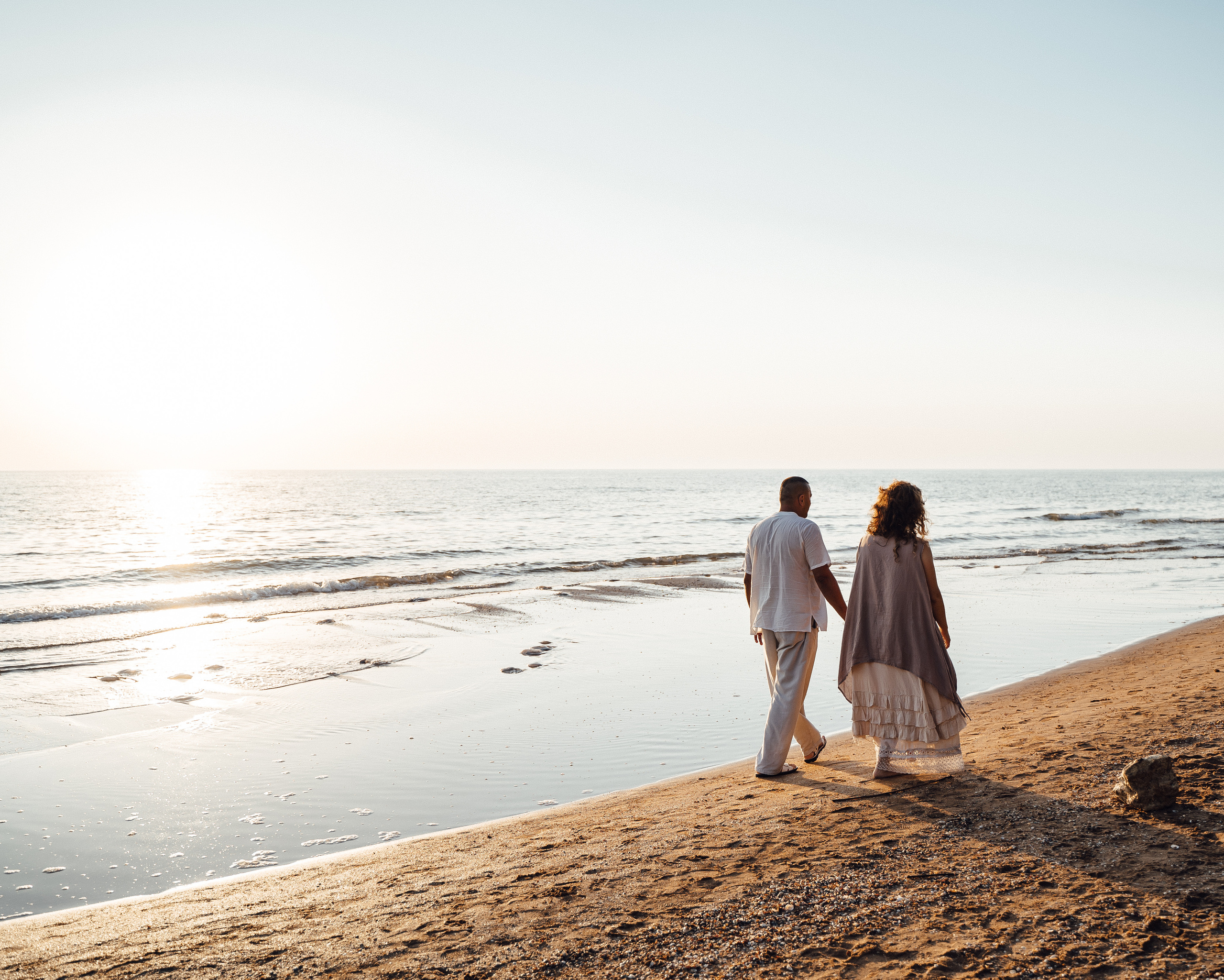 На рассвете. Творческий фотограф взрослых и детей в Москве Анна Блифернец