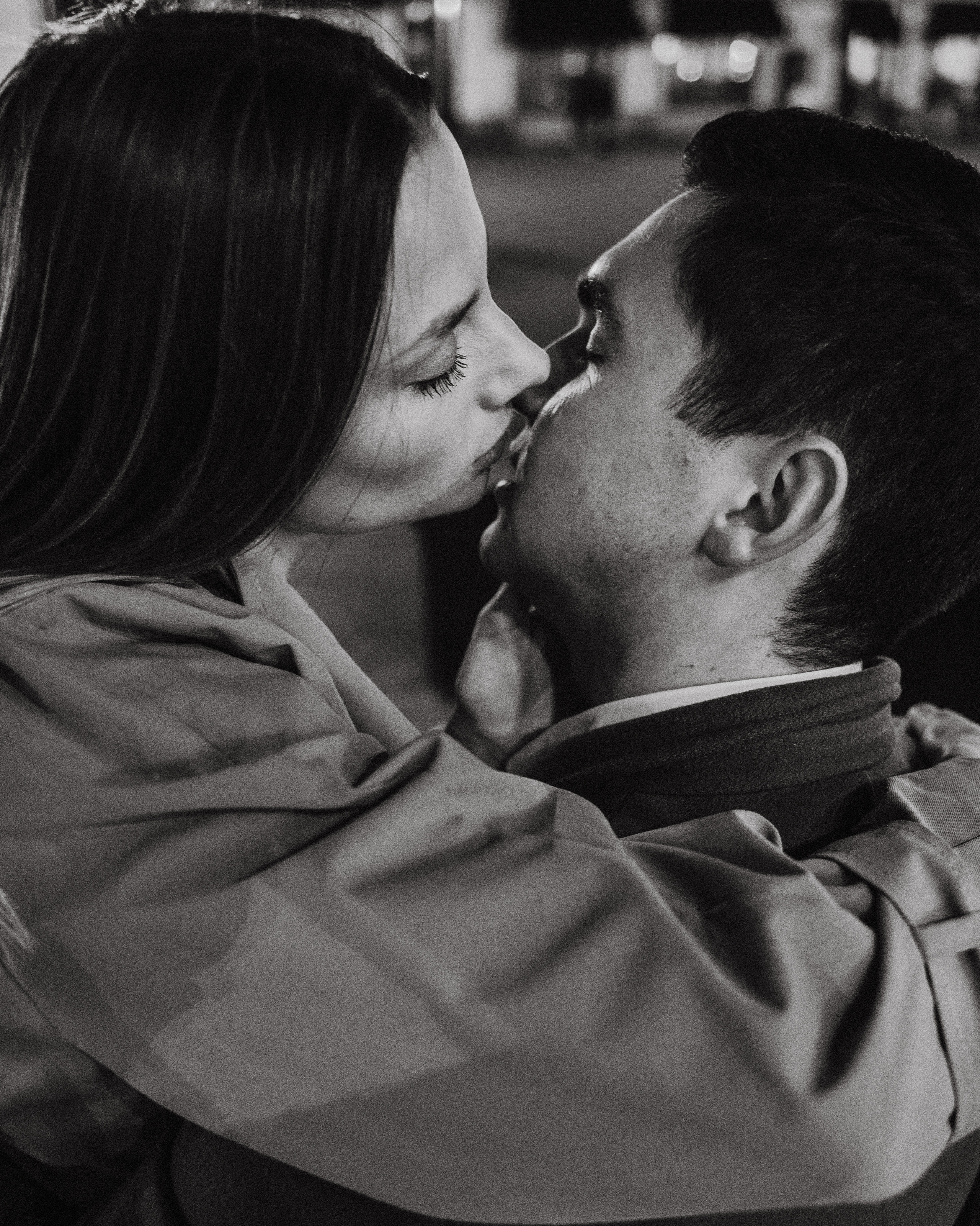 Даша и Дима. Творческий фотограф взрослых и детей в Москве Анна Блифернец