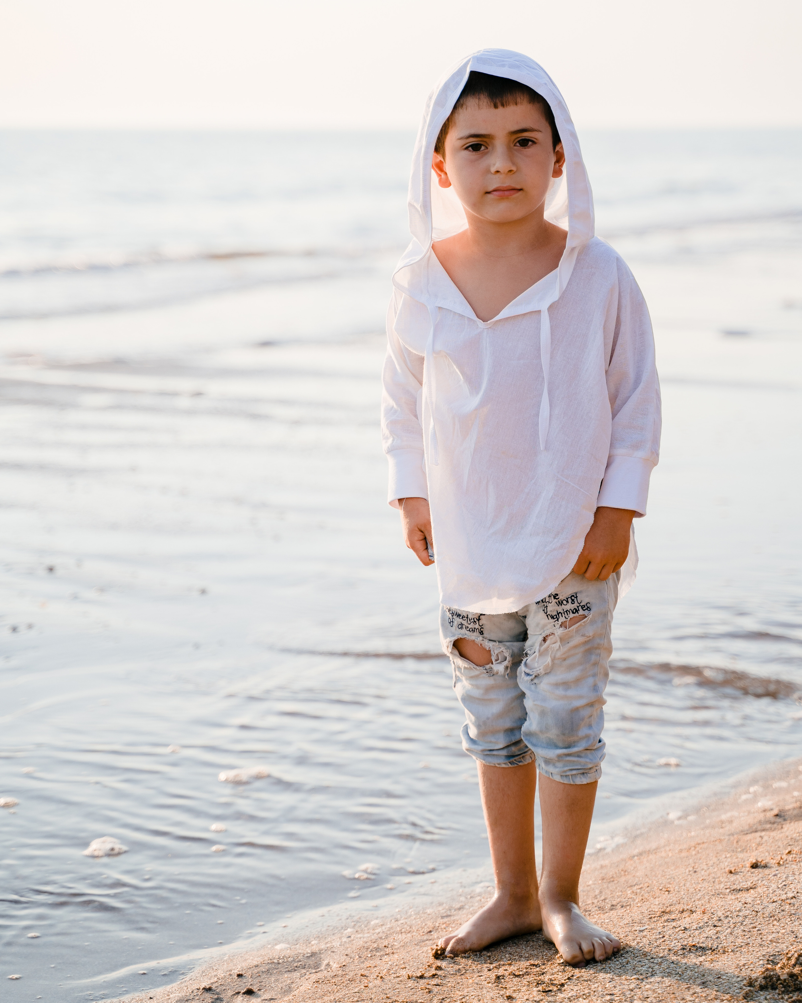 На рассвете. Творческий фотограф взрослых и детей в Москве Анна Блифернец