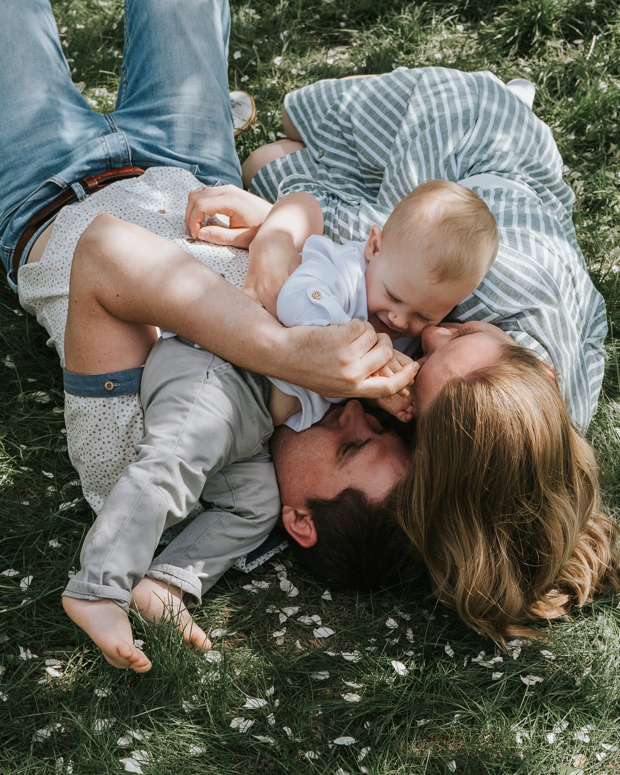 В Коломенском парке. Творческий фотограф взрослых и детей в Москве Анна Блифернец