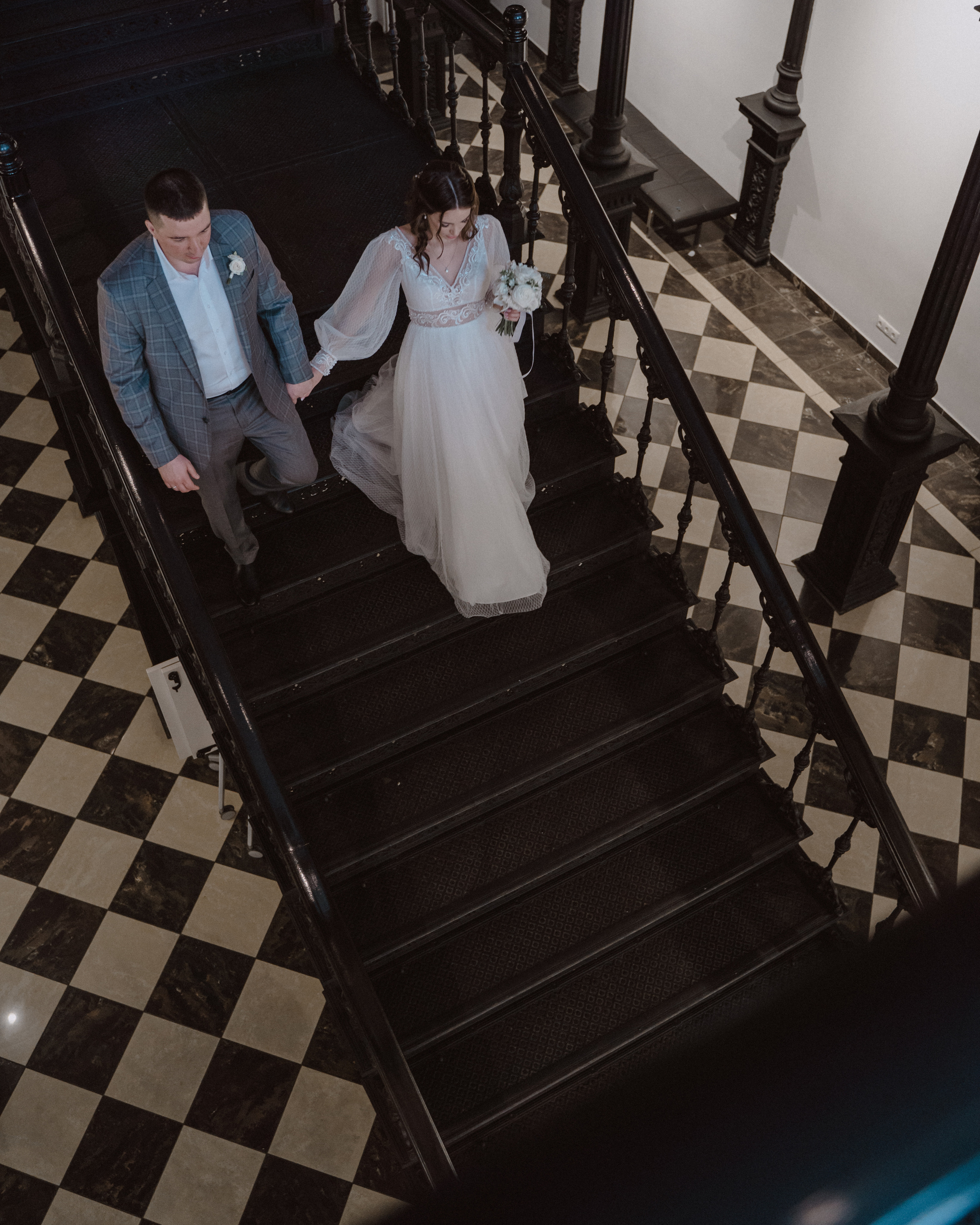 Инна и Александр. Творческий фотограф взрослых и детей в Москве Анна Блифернец