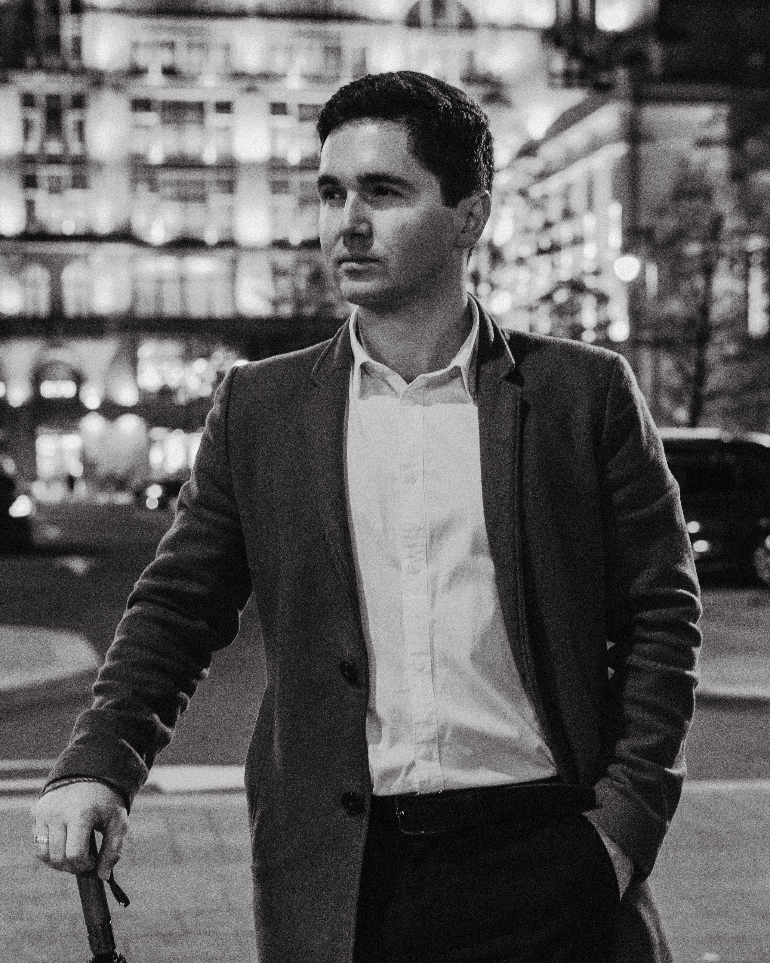 Даша и Дима. Творческий фотограф взрослых и детей в Москве Анна Блифернец