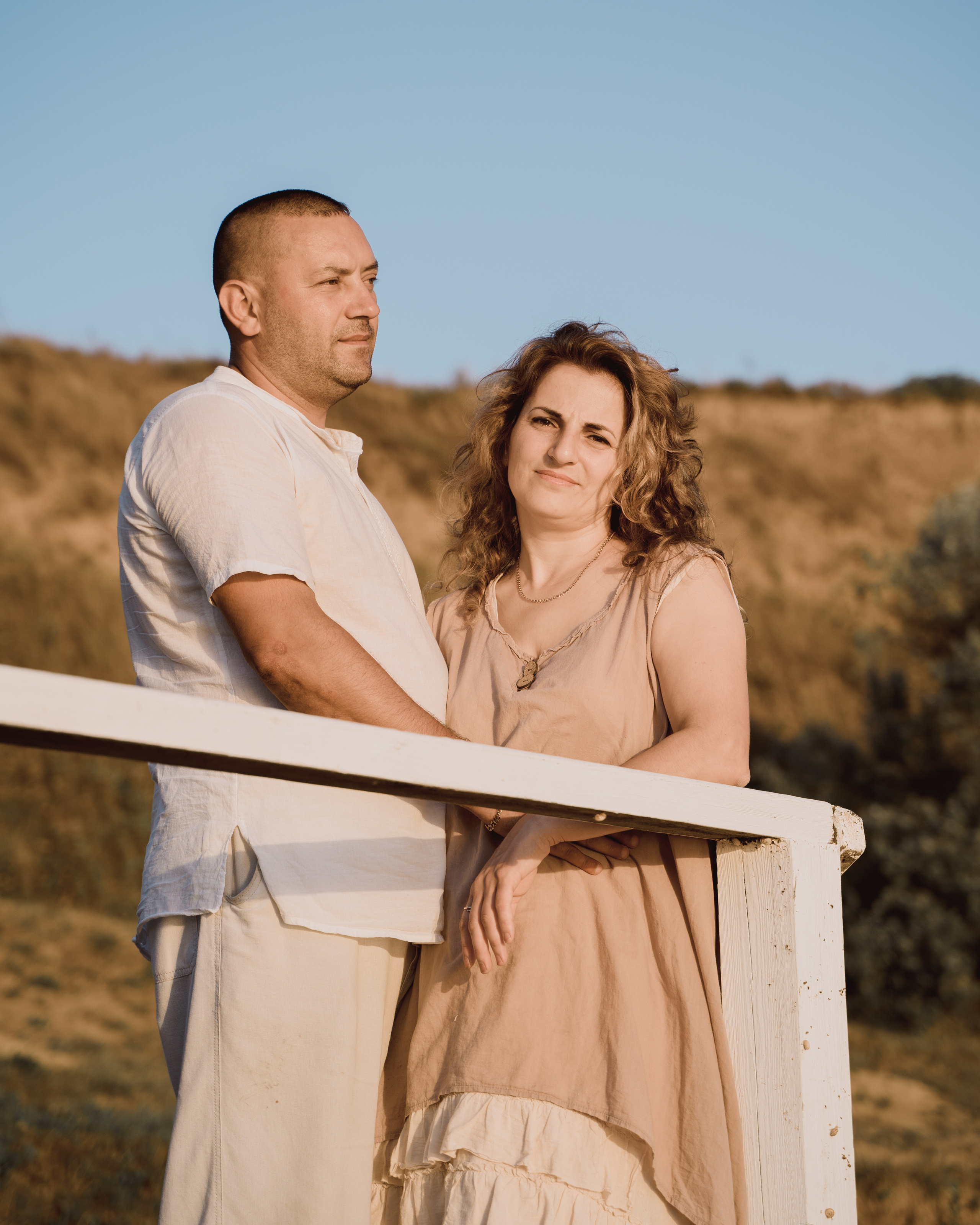 На рассвете. Творческий фотограф взрослых и детей в Москве Анна Блифернец