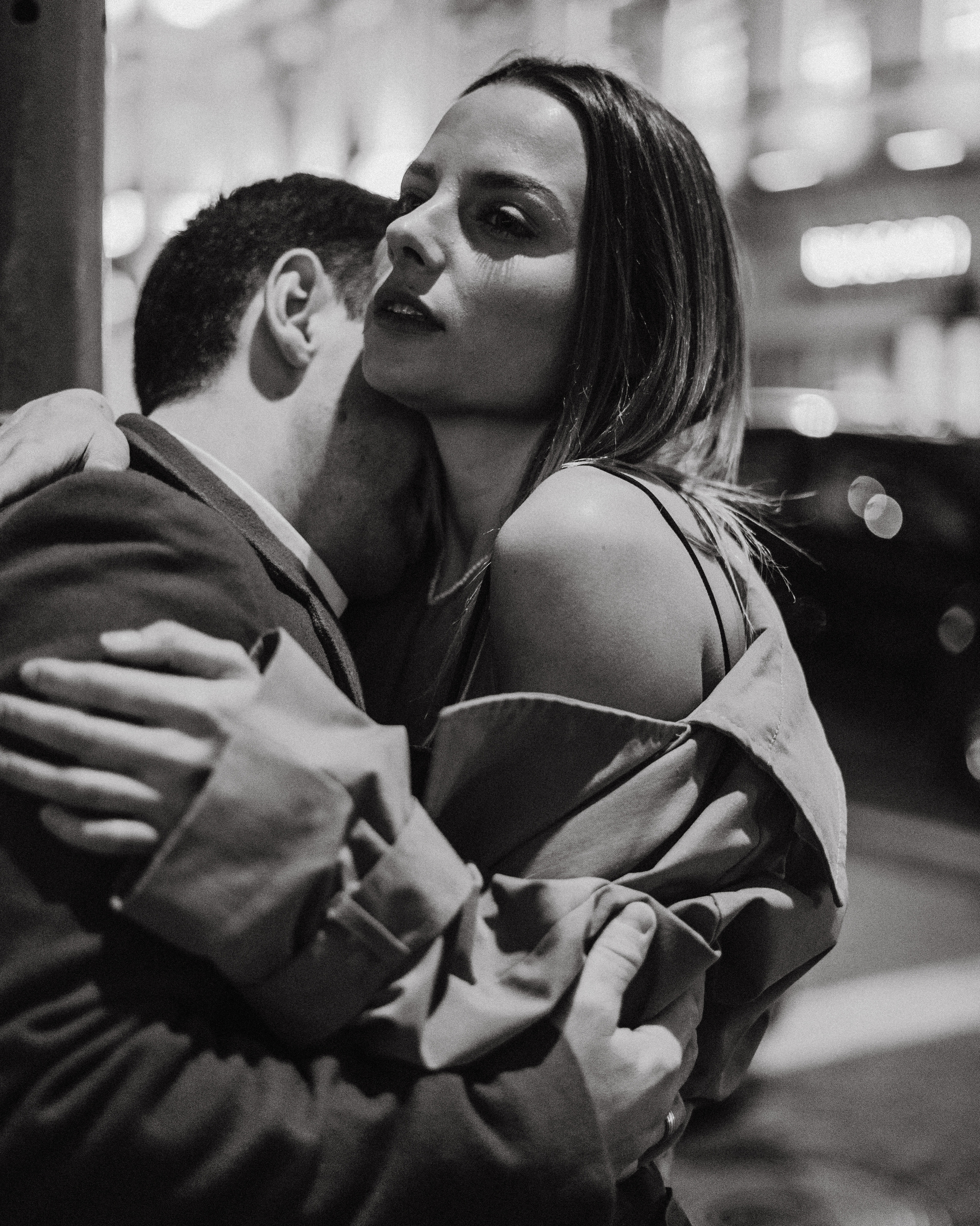 Даша и Дима. Творческий фотограф взрослых и детей в Москве Анна Блифернец