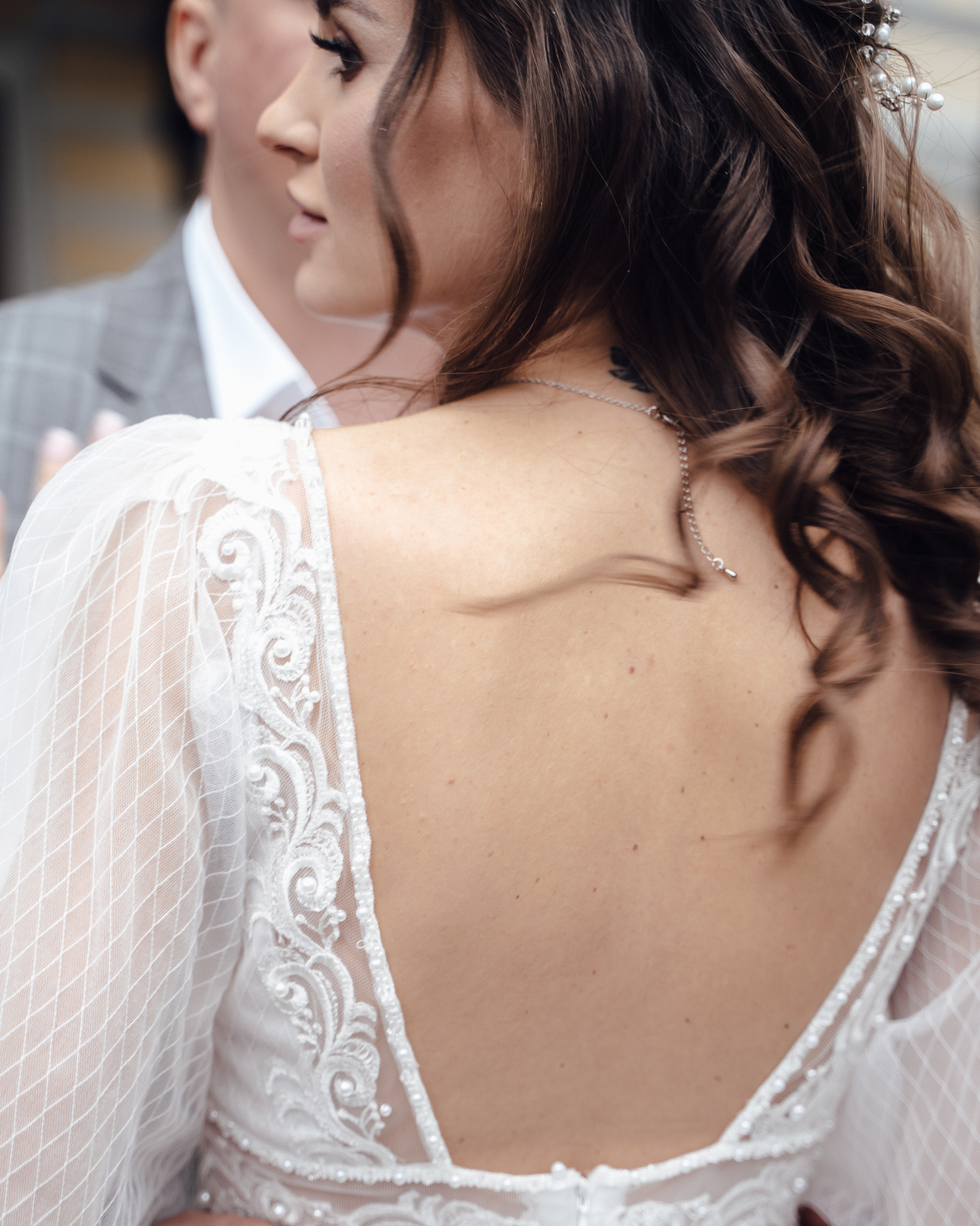 Инна и Александр. Творческий фотограф взрослых и детей в Москве Анна Блифернец