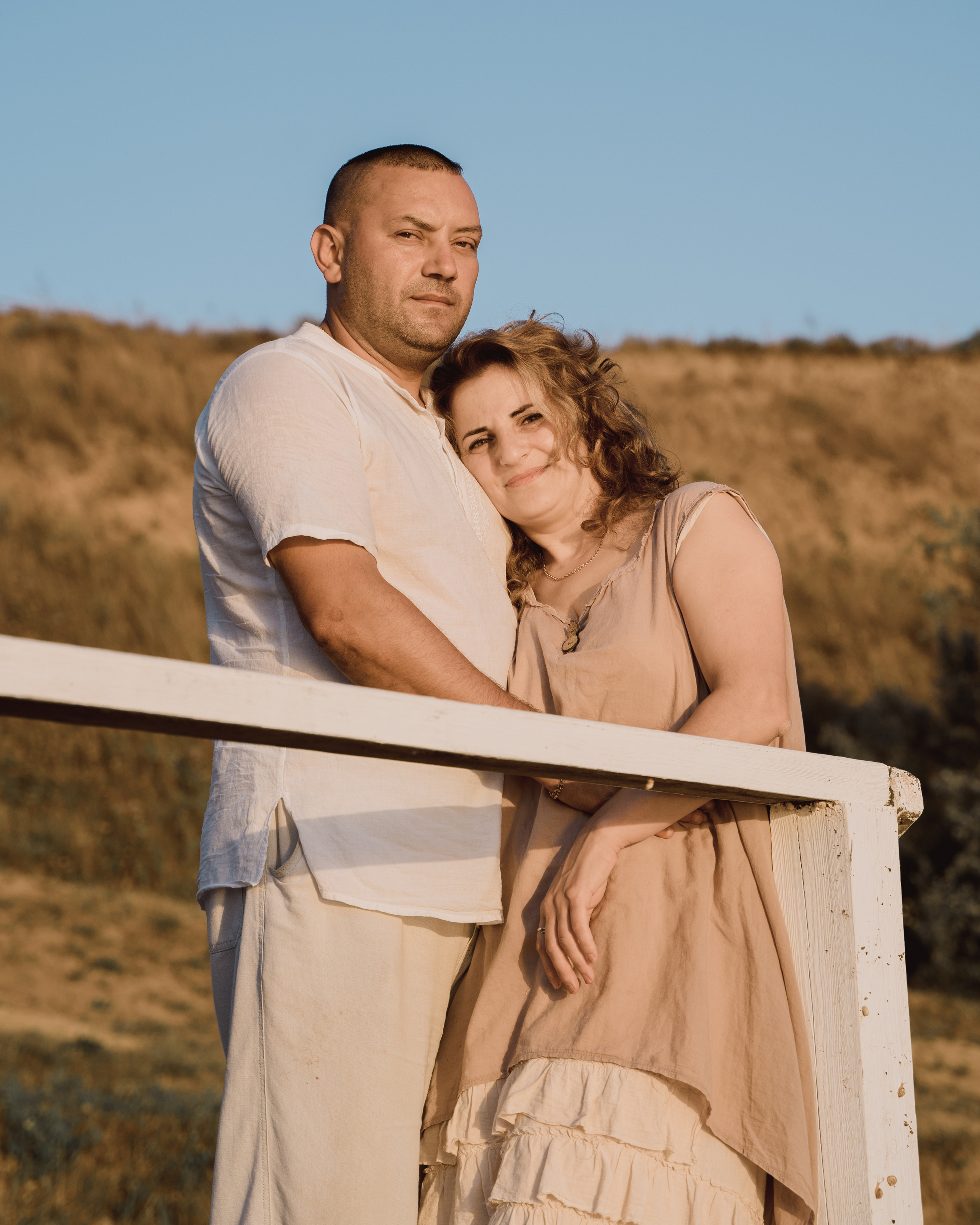 На рассвете. Творческий фотограф взрослых и детей в Москве Анна Блифернец