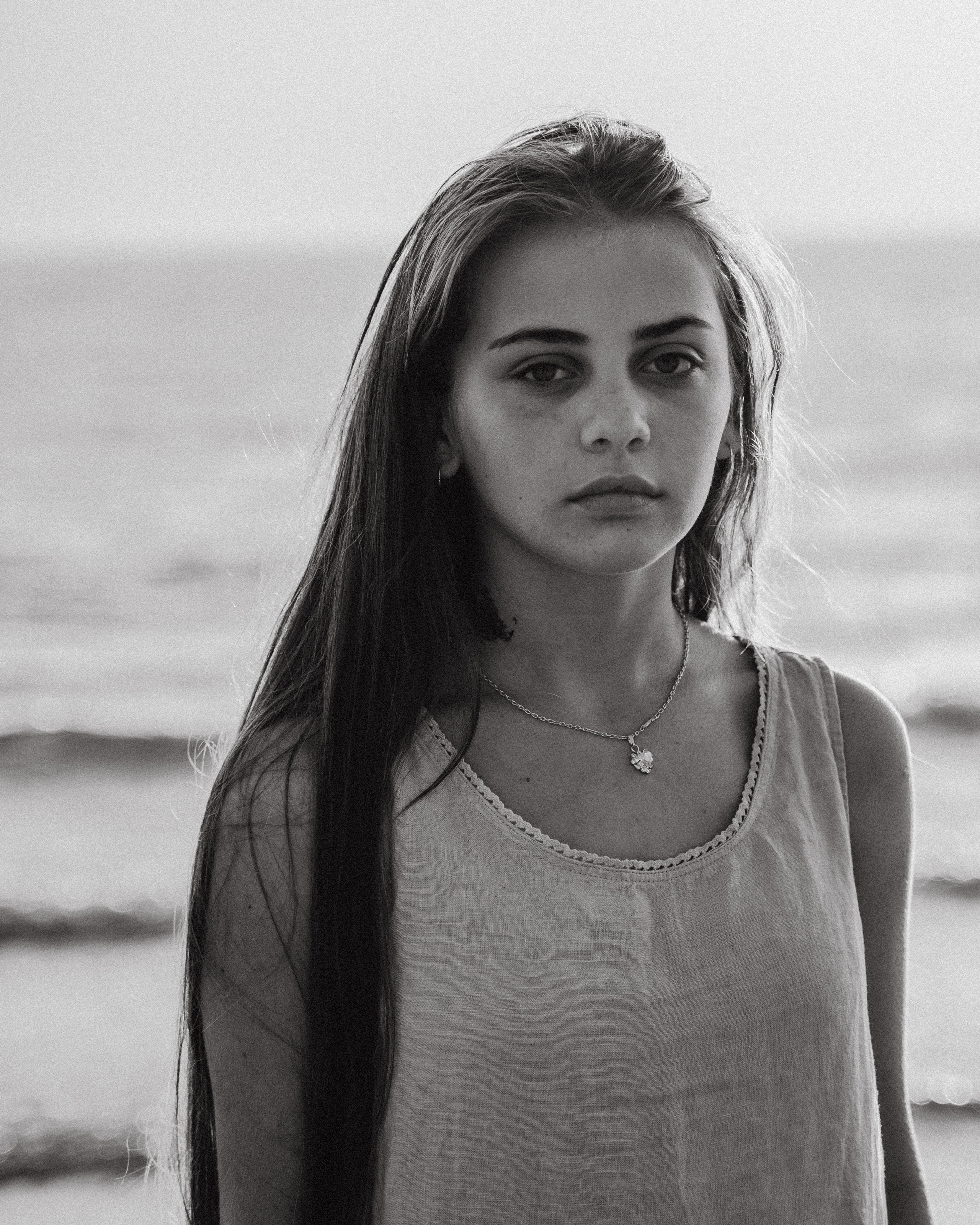 На рассвете. Творческий фотограф взрослых и детей в Москве Анна Блифернец