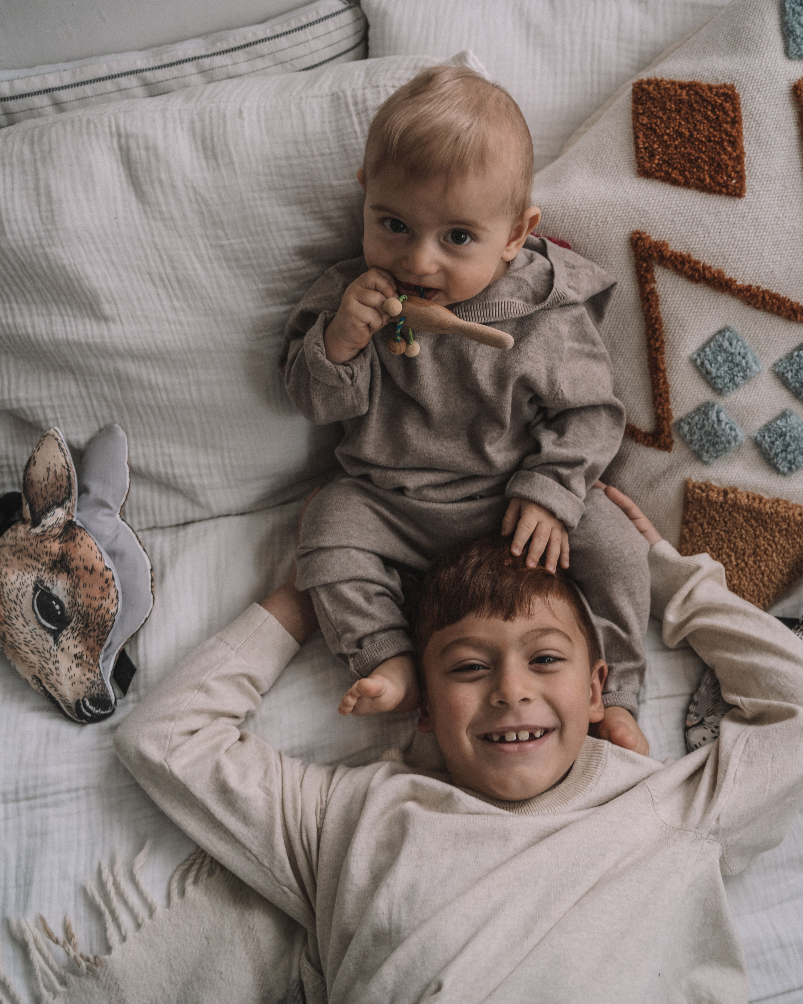 Семья Романовых. Творческий фотограф взрослых и детей в Москве Анна Блифернец