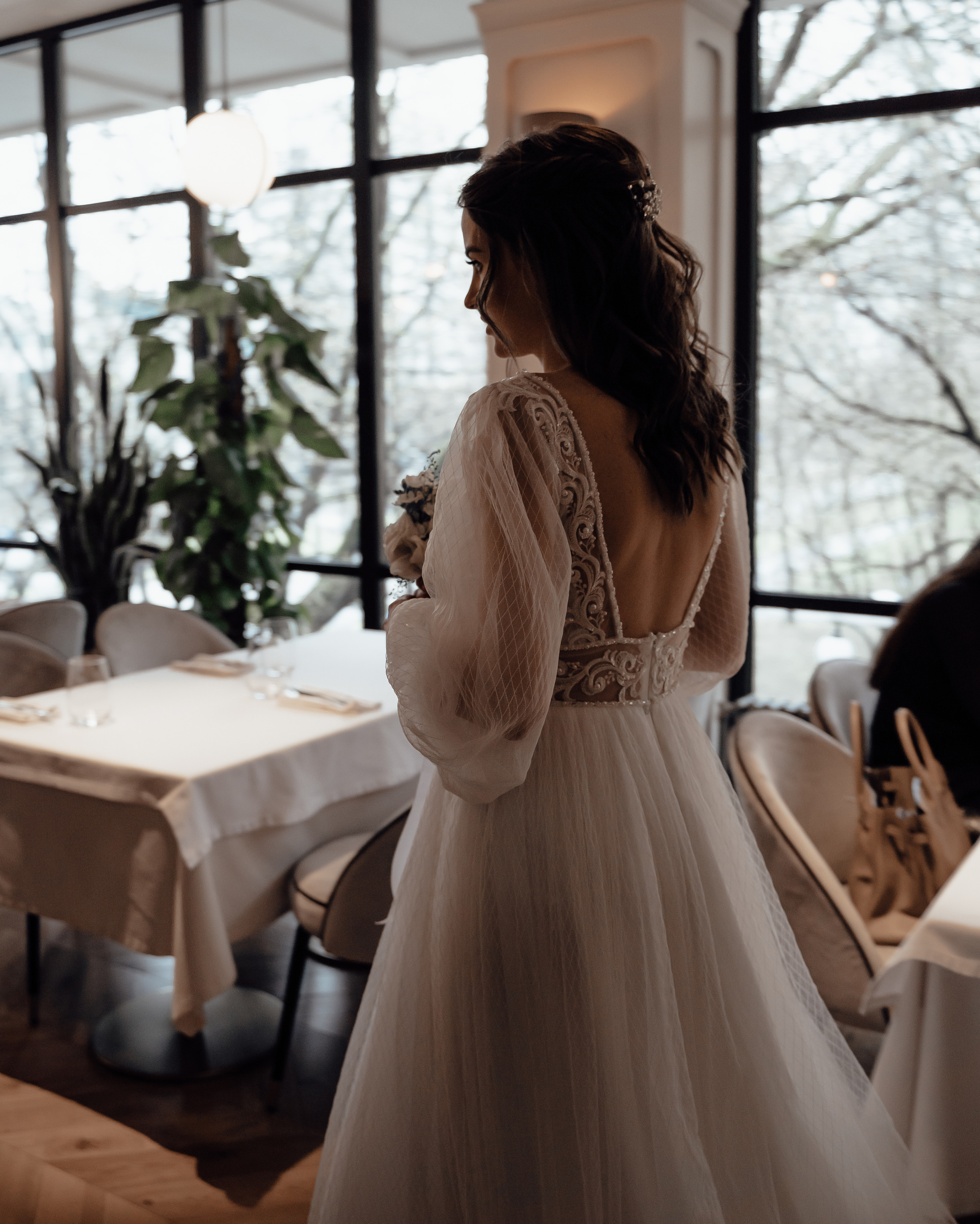 Инна и Александр. Творческий фотограф взрослых и детей в Москве Анна Блифернец