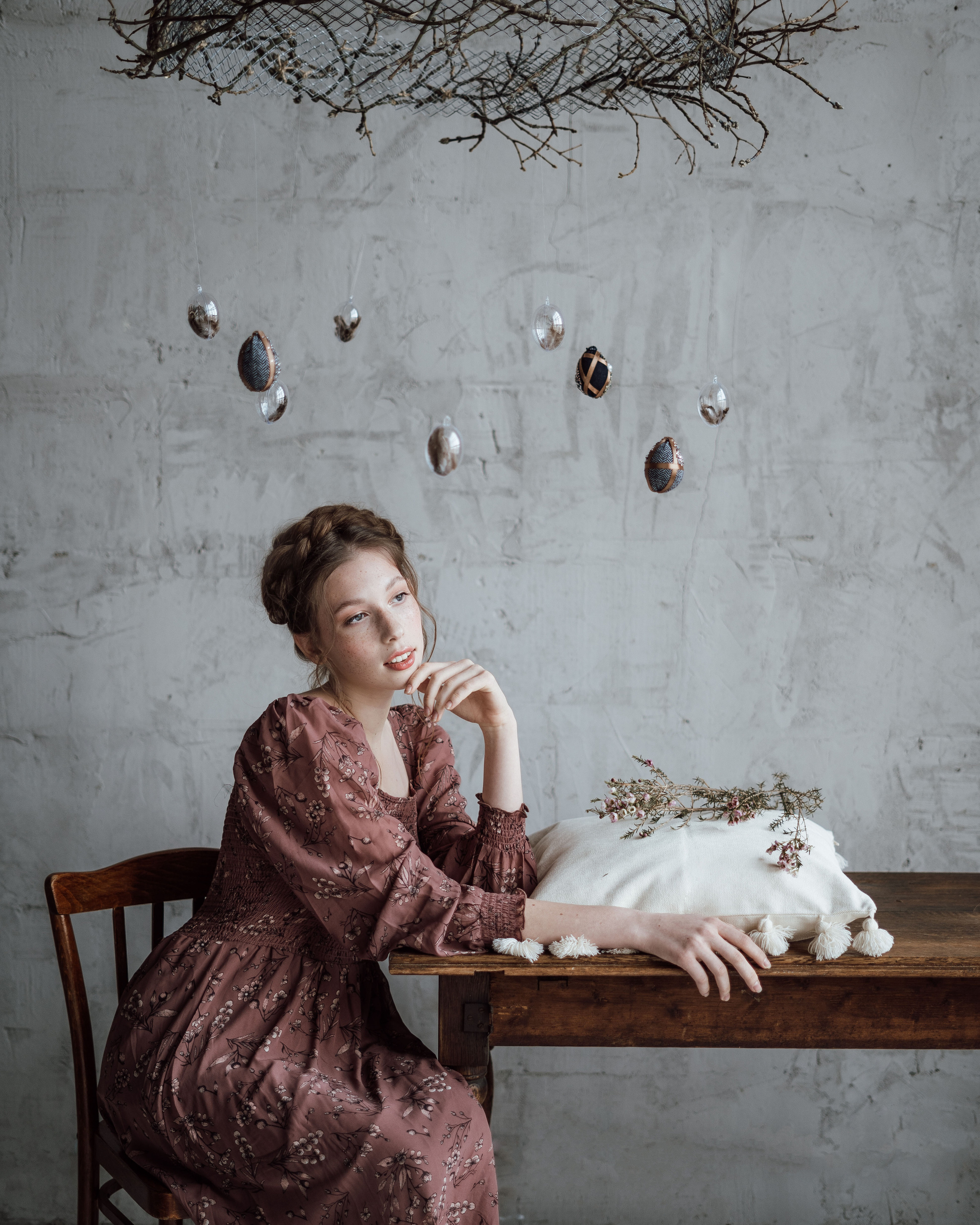 Дарья. Творческий фотограф взрослых и детей в Москве Анна Блифернец