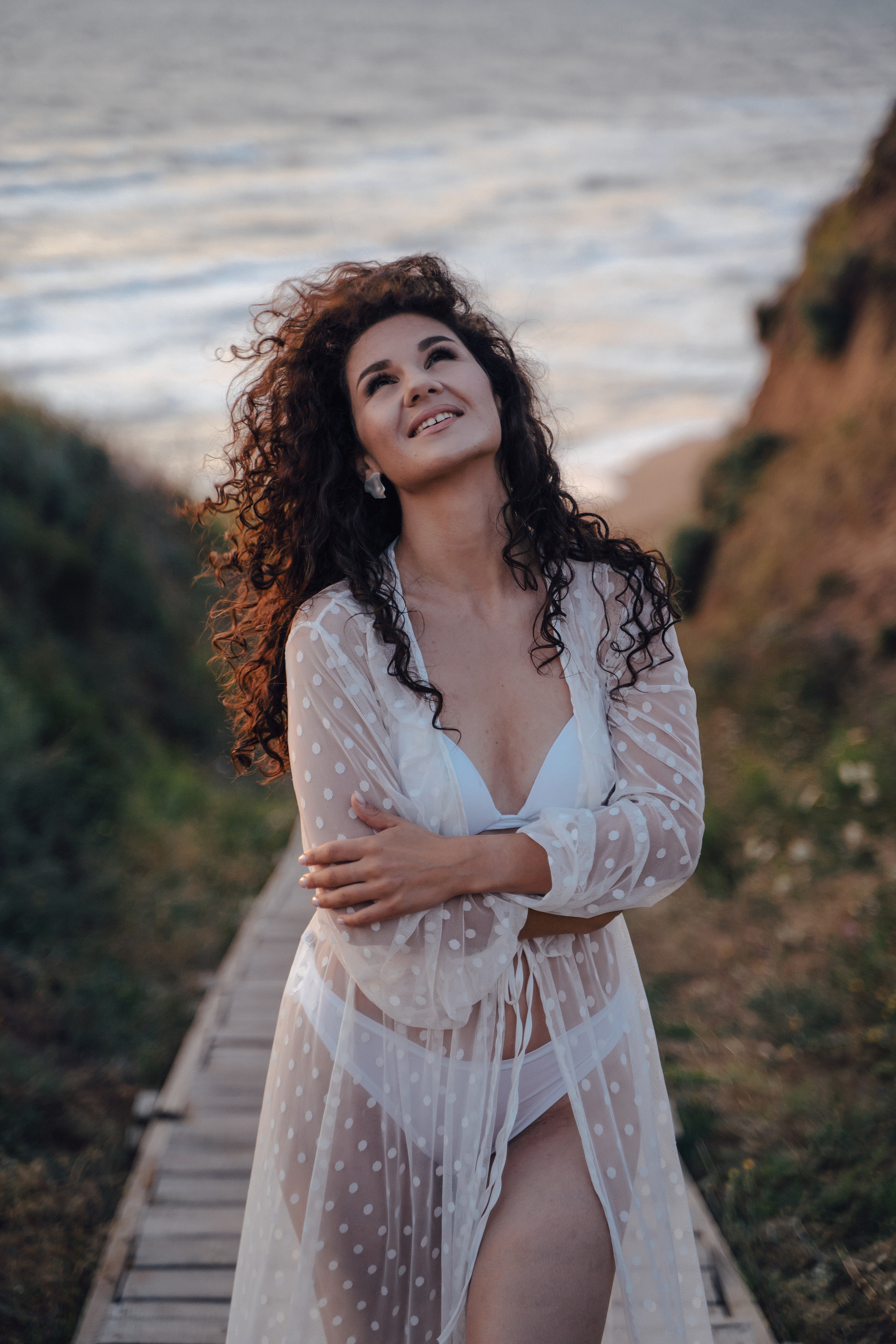 Мила. Творческий фотограф взрослых и детей в Москве Анна Блифернец