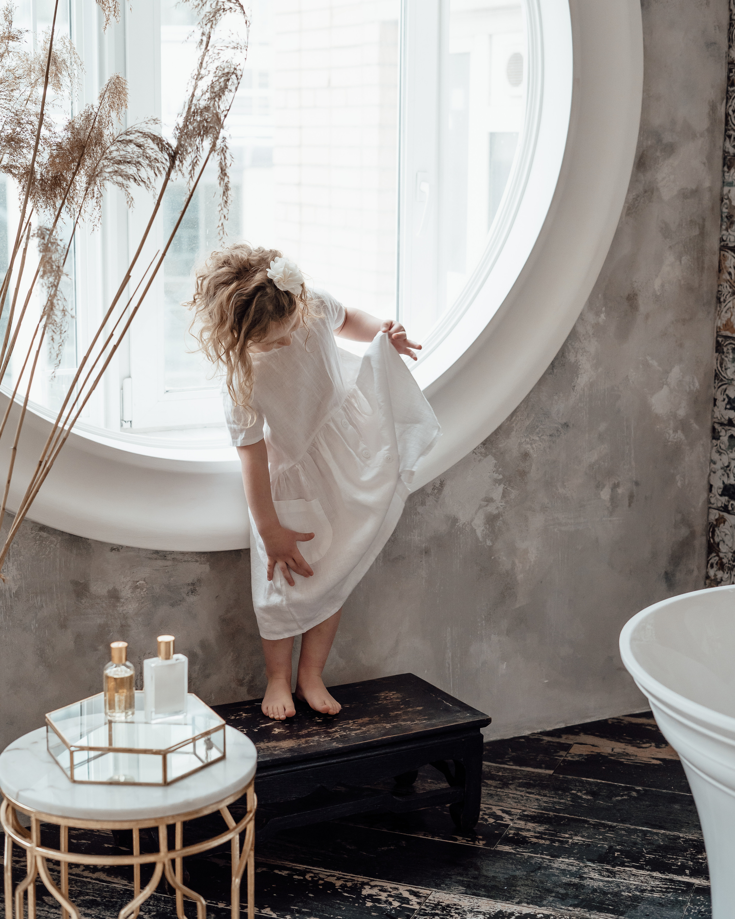 Волшебное утро. Творческий фотограф взрослых и детей в Москве Анна Блифернец