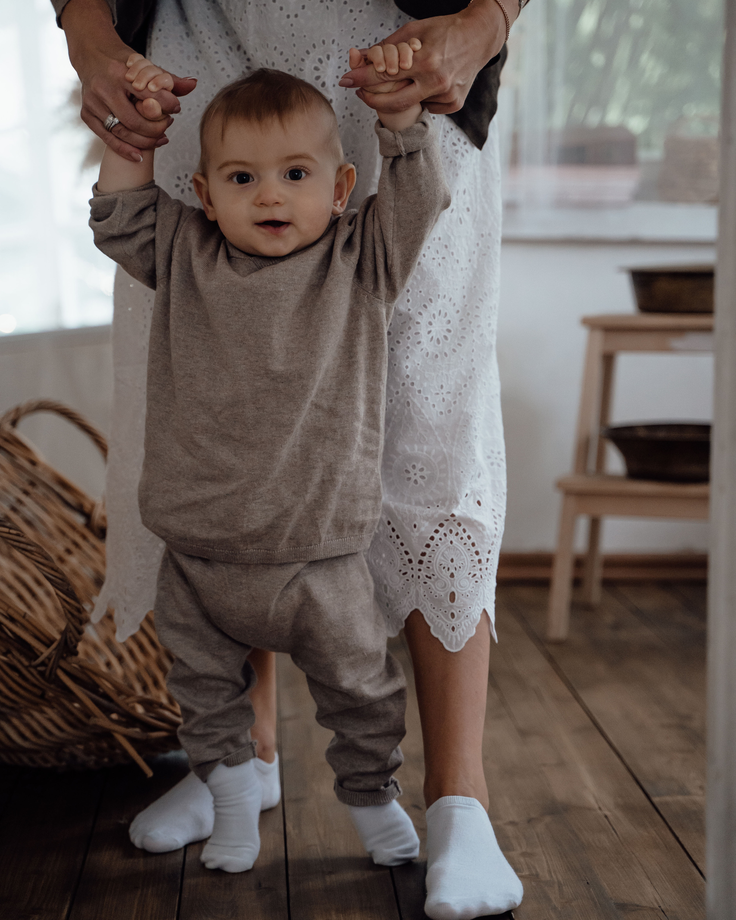 Семья Романовых. Творческий фотограф взрослых и детей в Москве Анна Блифернец