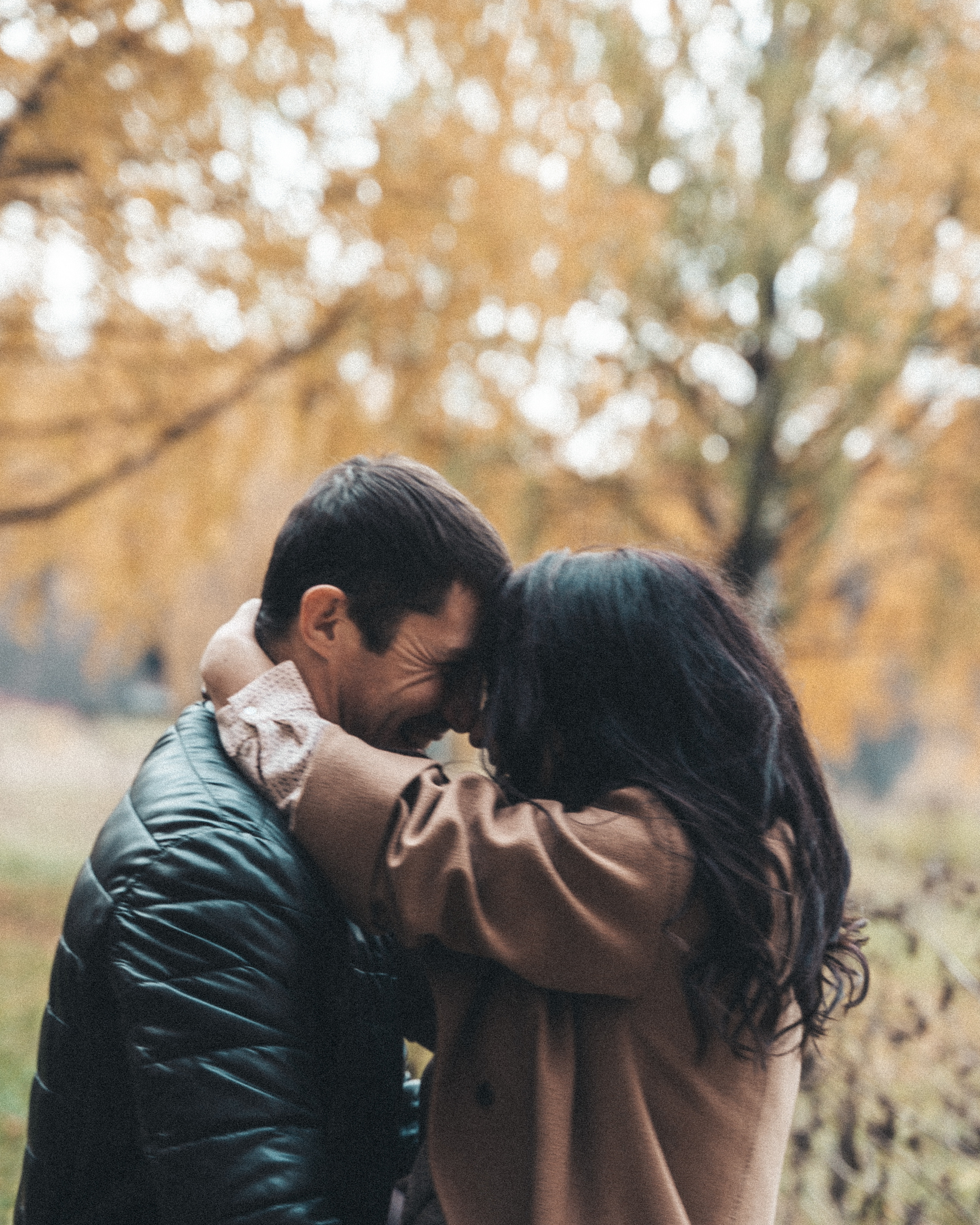 Осенняя прогулка. Творческий фотограф взрослых и детей в Москве Анна Блифернец