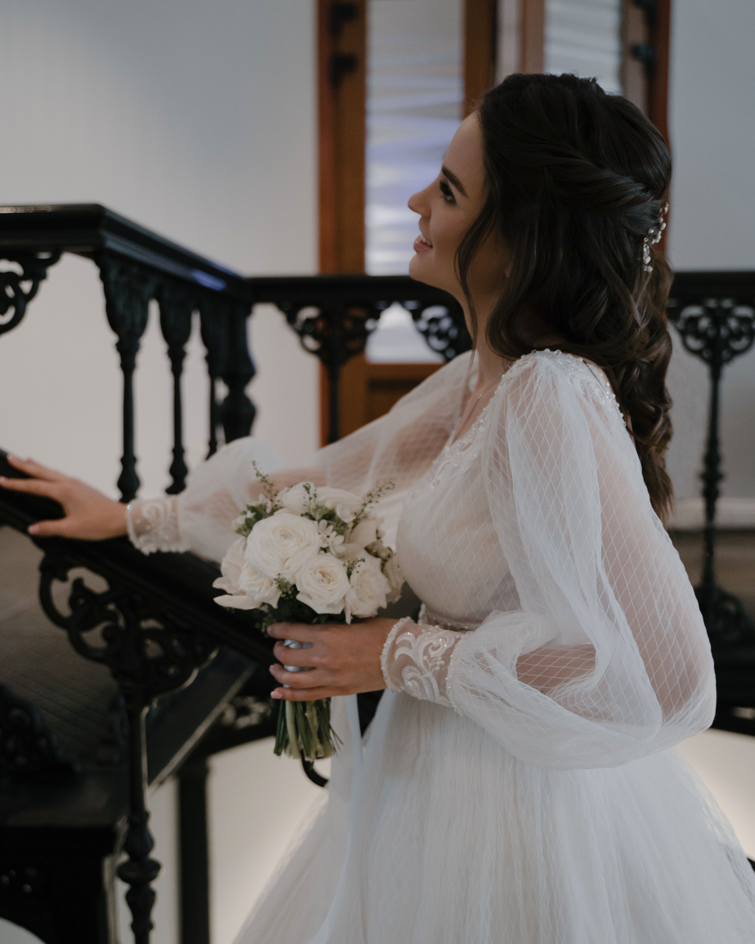 Инна и Александр. Творческий фотограф взрослых и детей в Москве Анна Блифернец