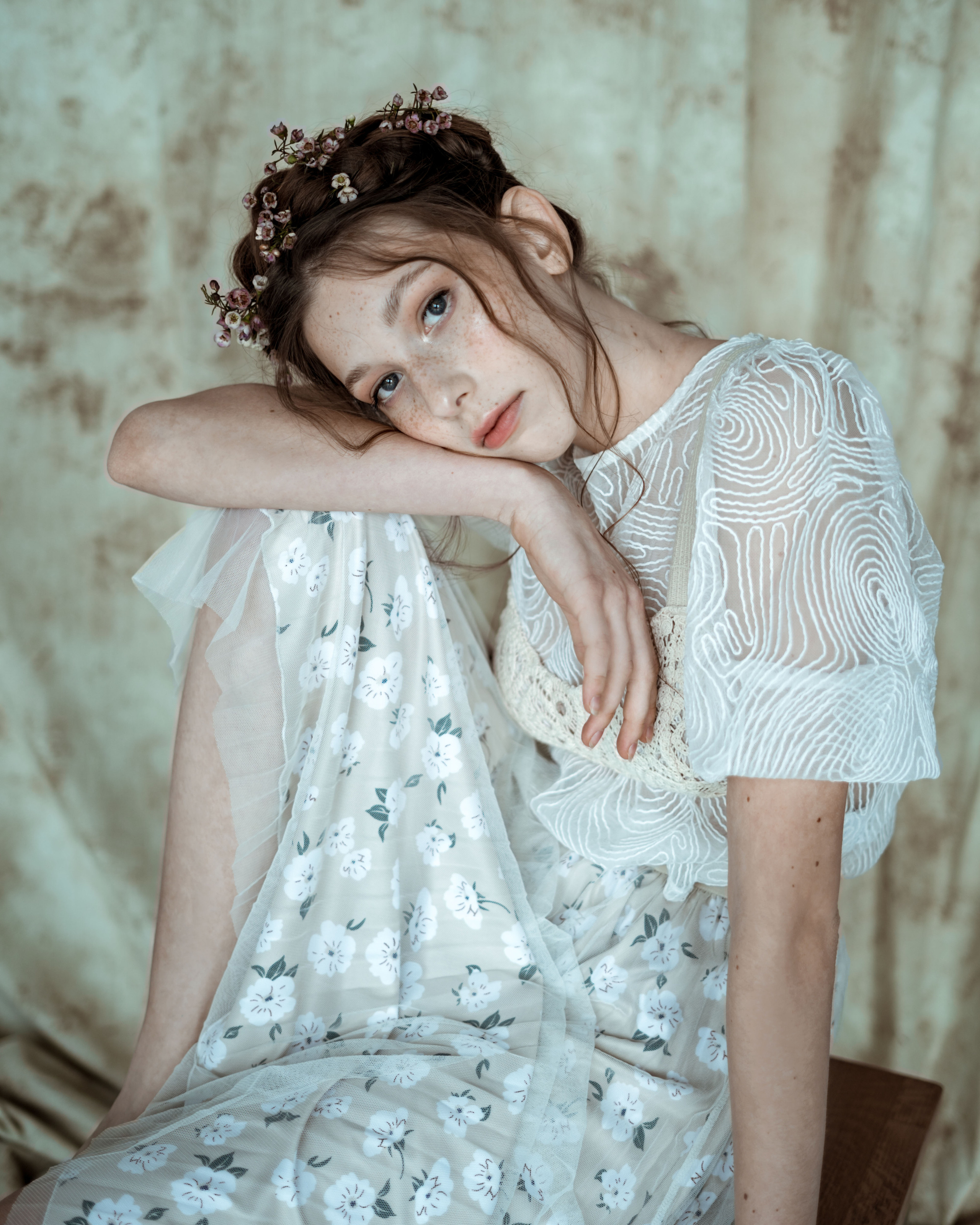 Дарья. Творческий фотограф взрослых и детей в Москве Анна Блифернец