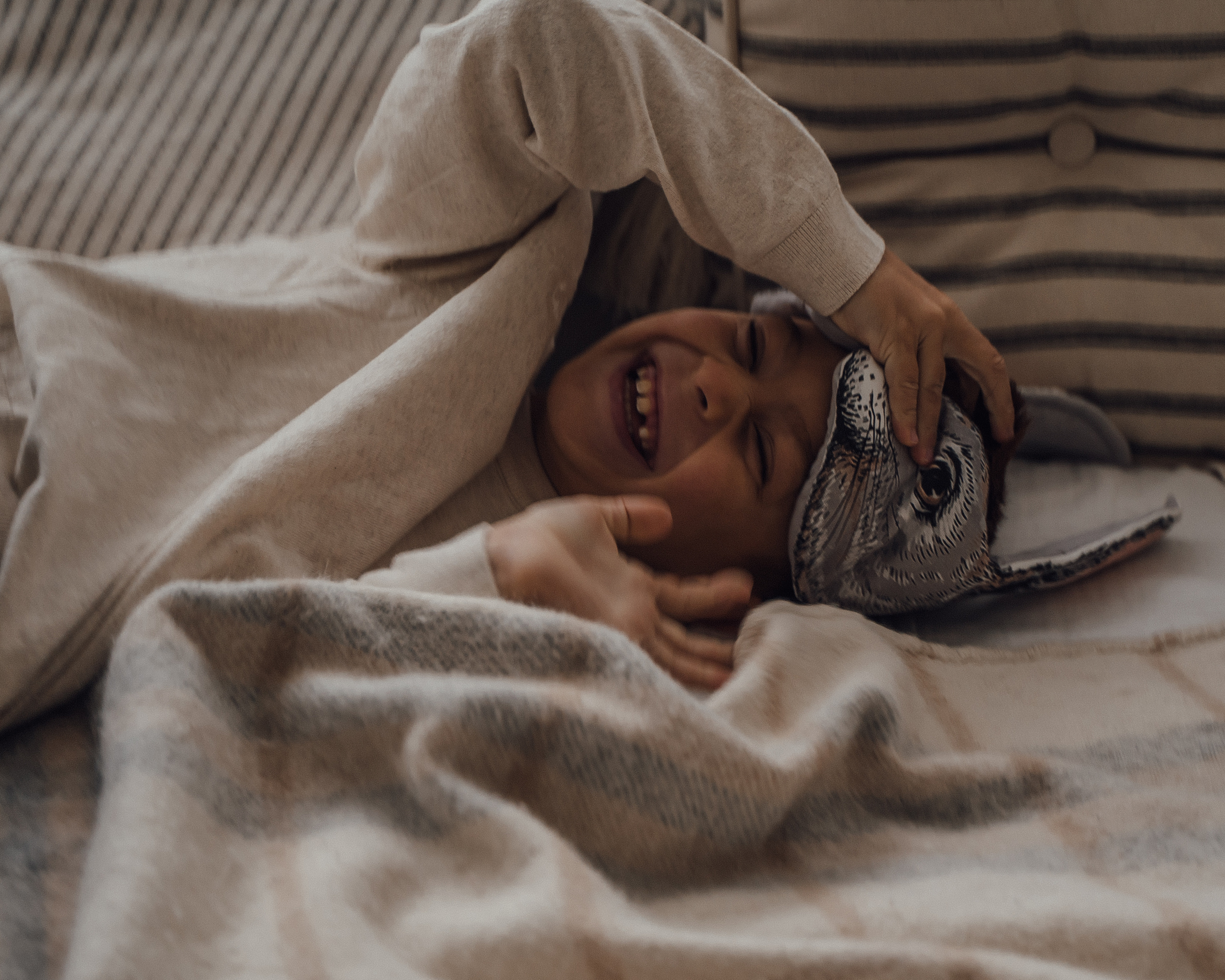 Семья Романовых. Творческий фотограф взрослых и детей в Москве Анна Блифернец