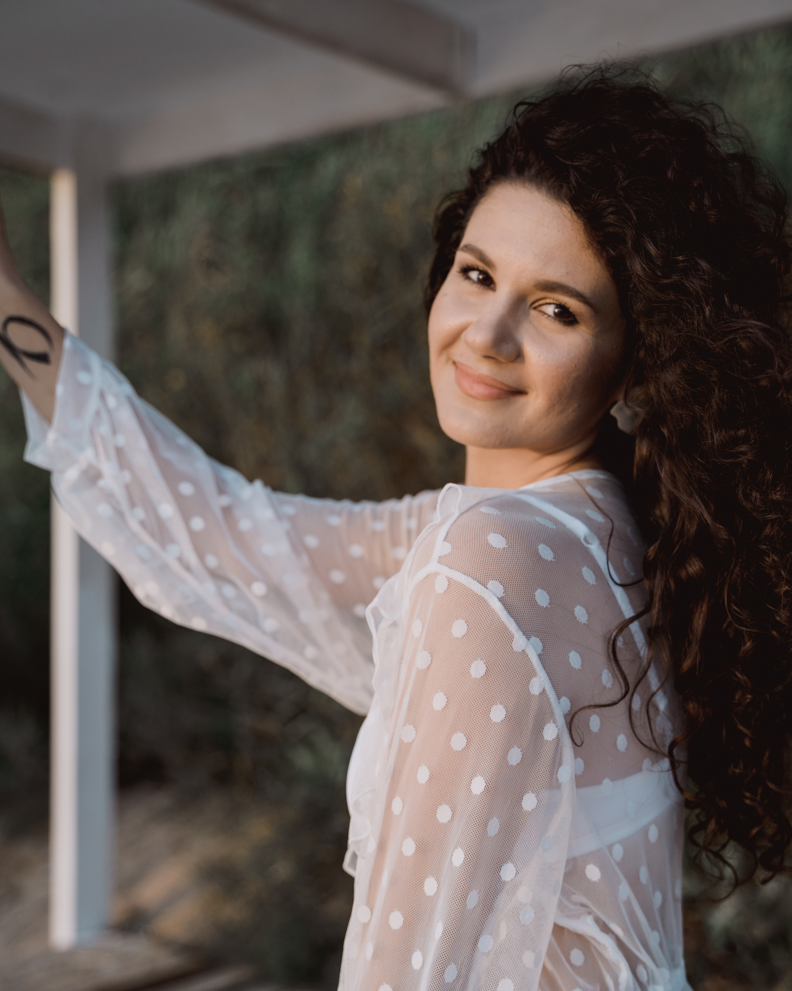 Мила. Творческий фотограф взрослых и детей в Москве Анна Блифернец