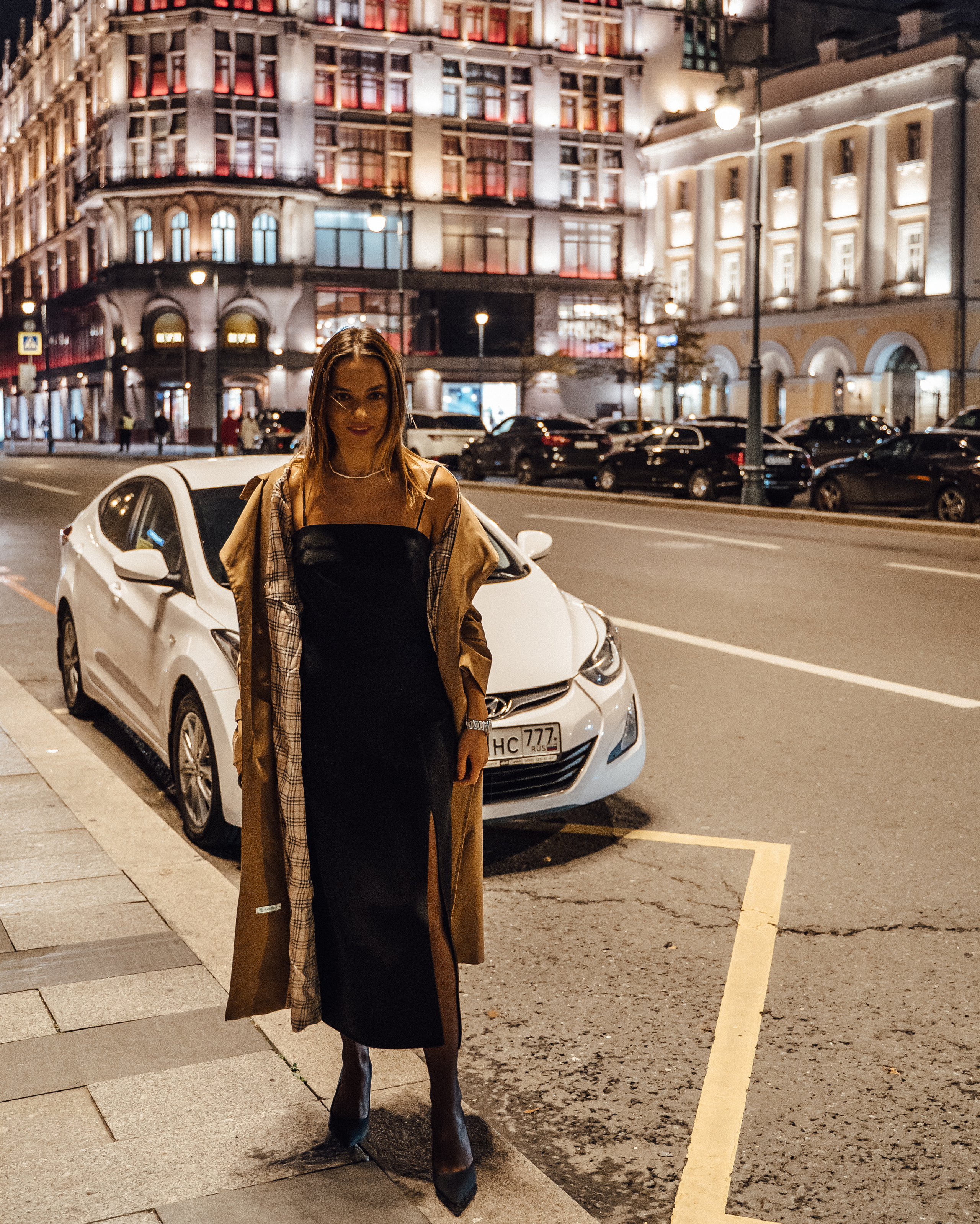 Даша и Дима. Творческий фотограф взрослых и детей в Москве Анна Блифернец