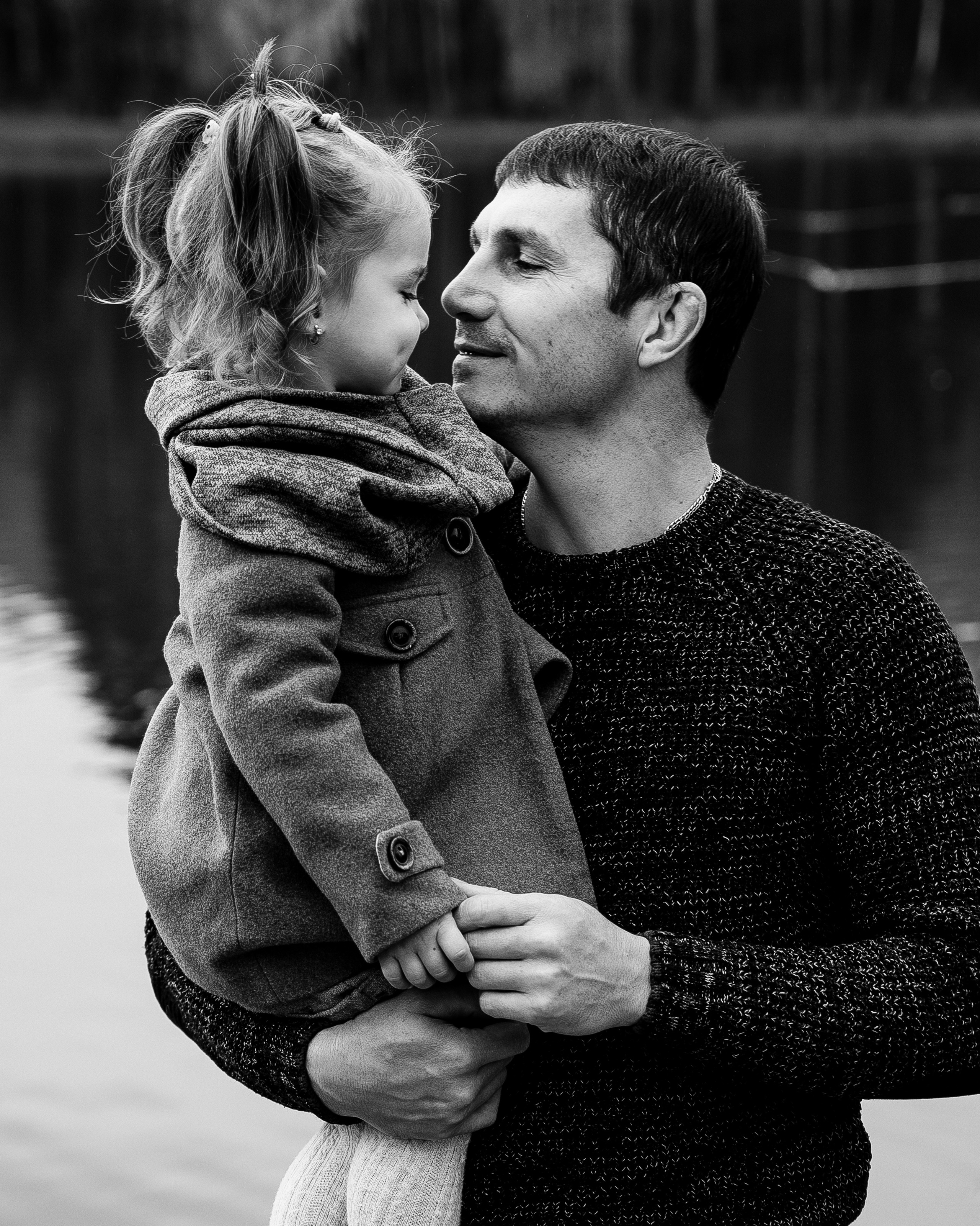 Осенняя прогулка. Творческий фотограф взрослых и детей в Москве Анна Блифернец