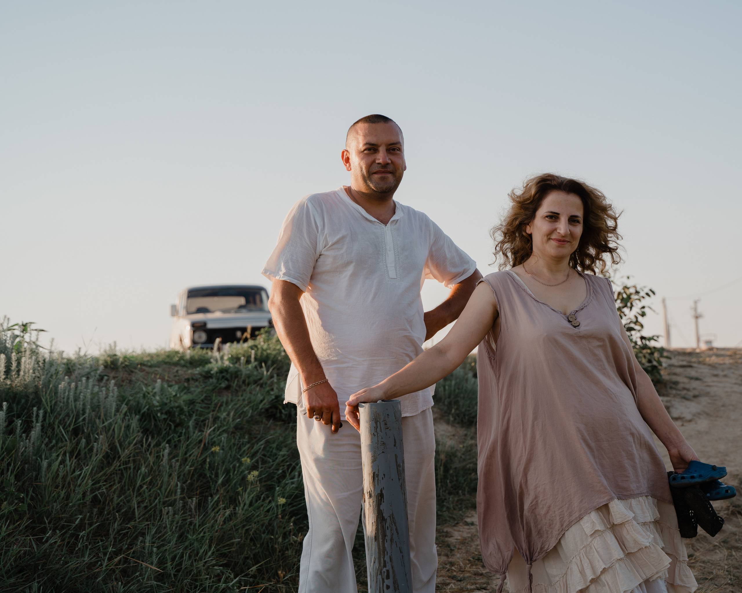 На рассвете. Творческий фотограф взрослых и детей в Москве Анна Блифернец