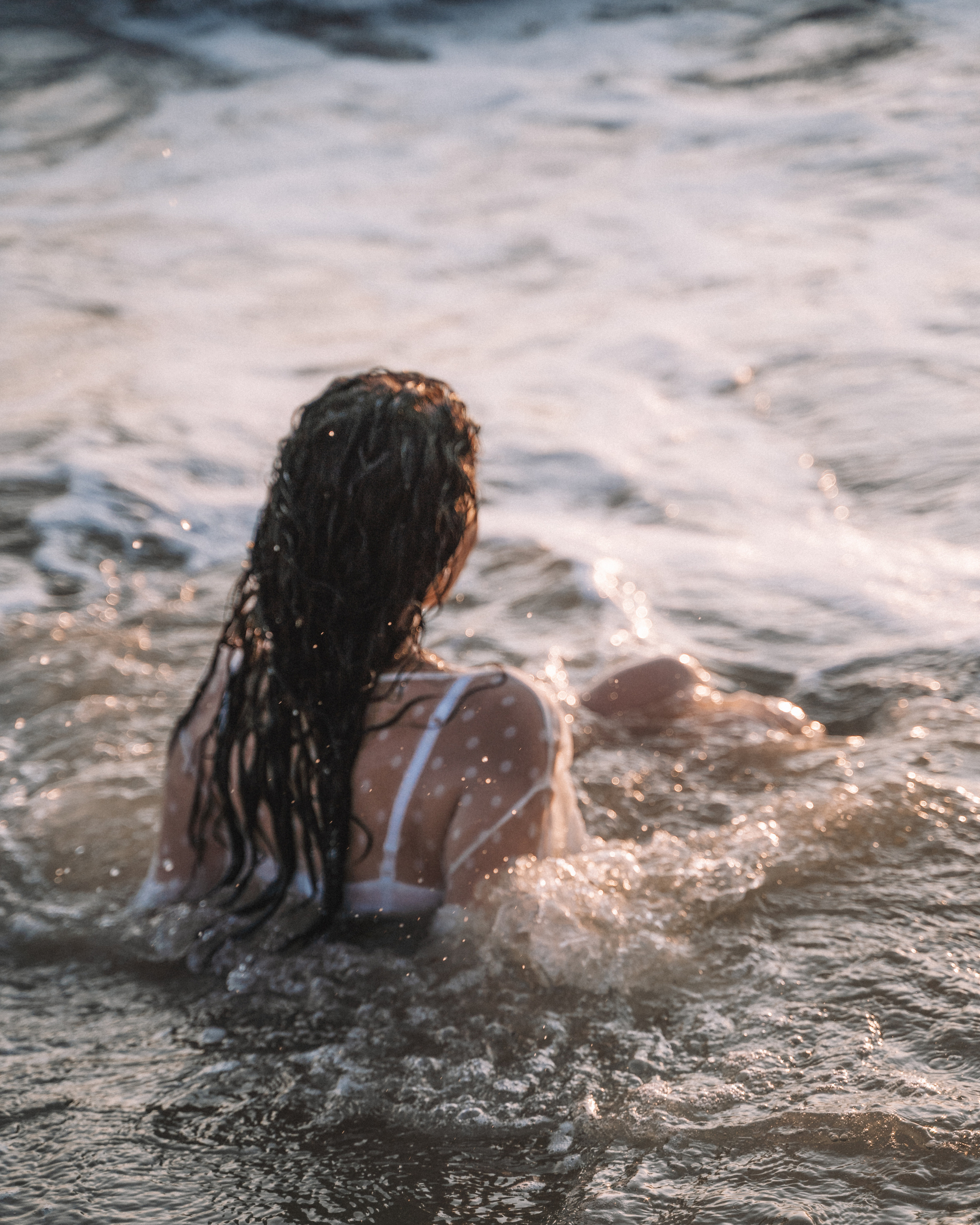 Мила. Творческий фотограф взрослых и детей в Москве Анна Блифернец