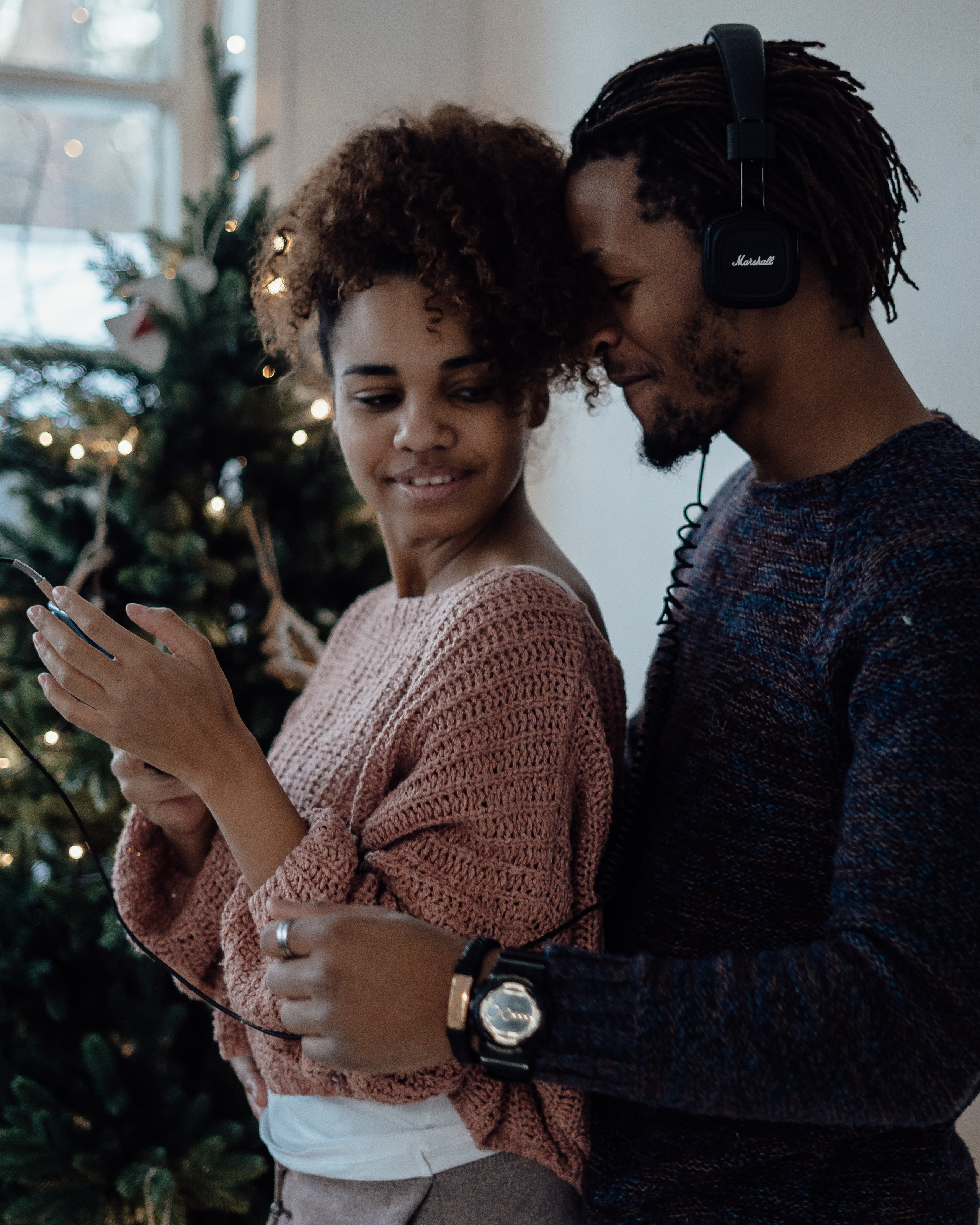 Малыш Дэйсон и родители. Творческий фотограф взрослых и детей в Москве Анна Блифернец