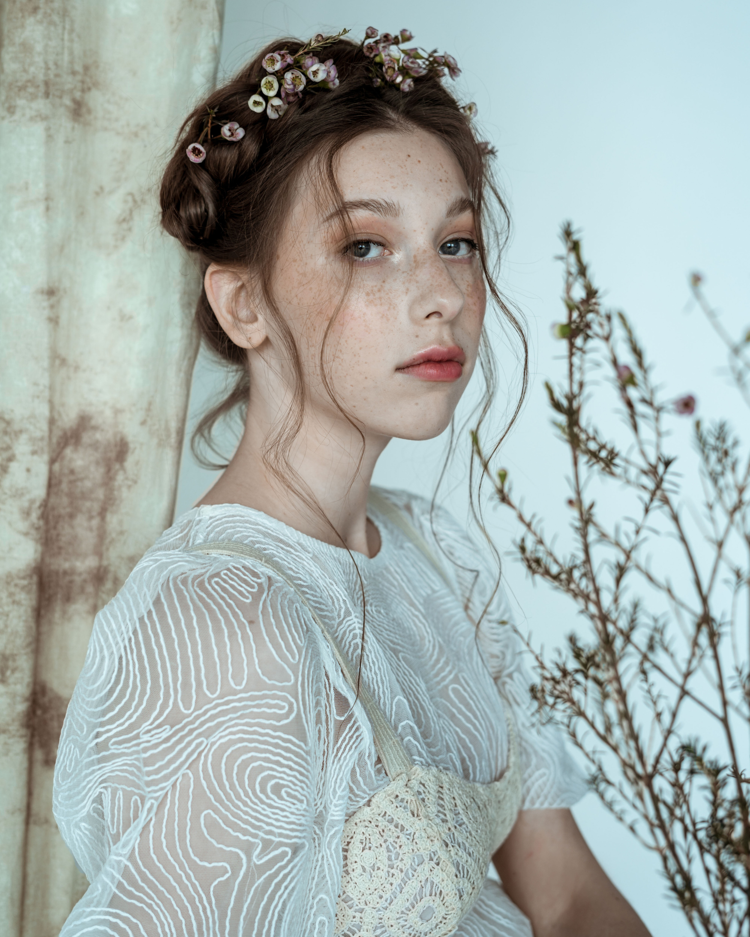 Дарья. Творческий фотограф взрослых и детей в Москве Анна Блифернец