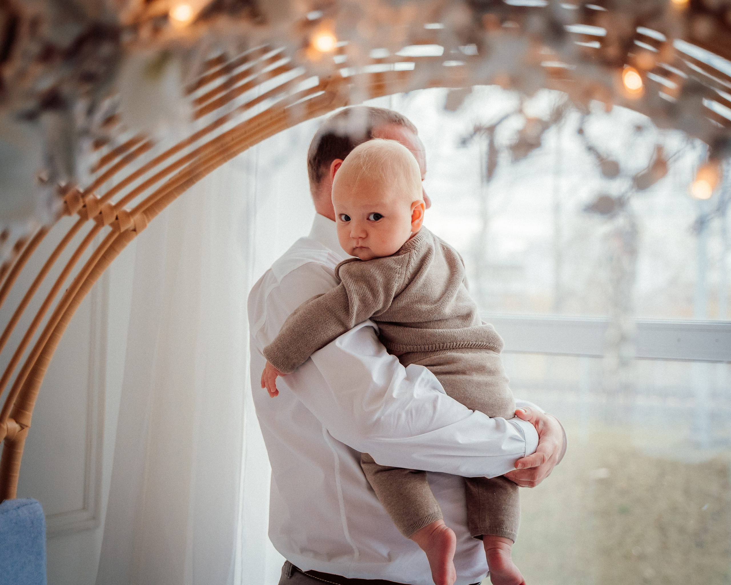 Настроение «новый год». Творческий фотограф взрослых и детей в Москве Анна Блифернец