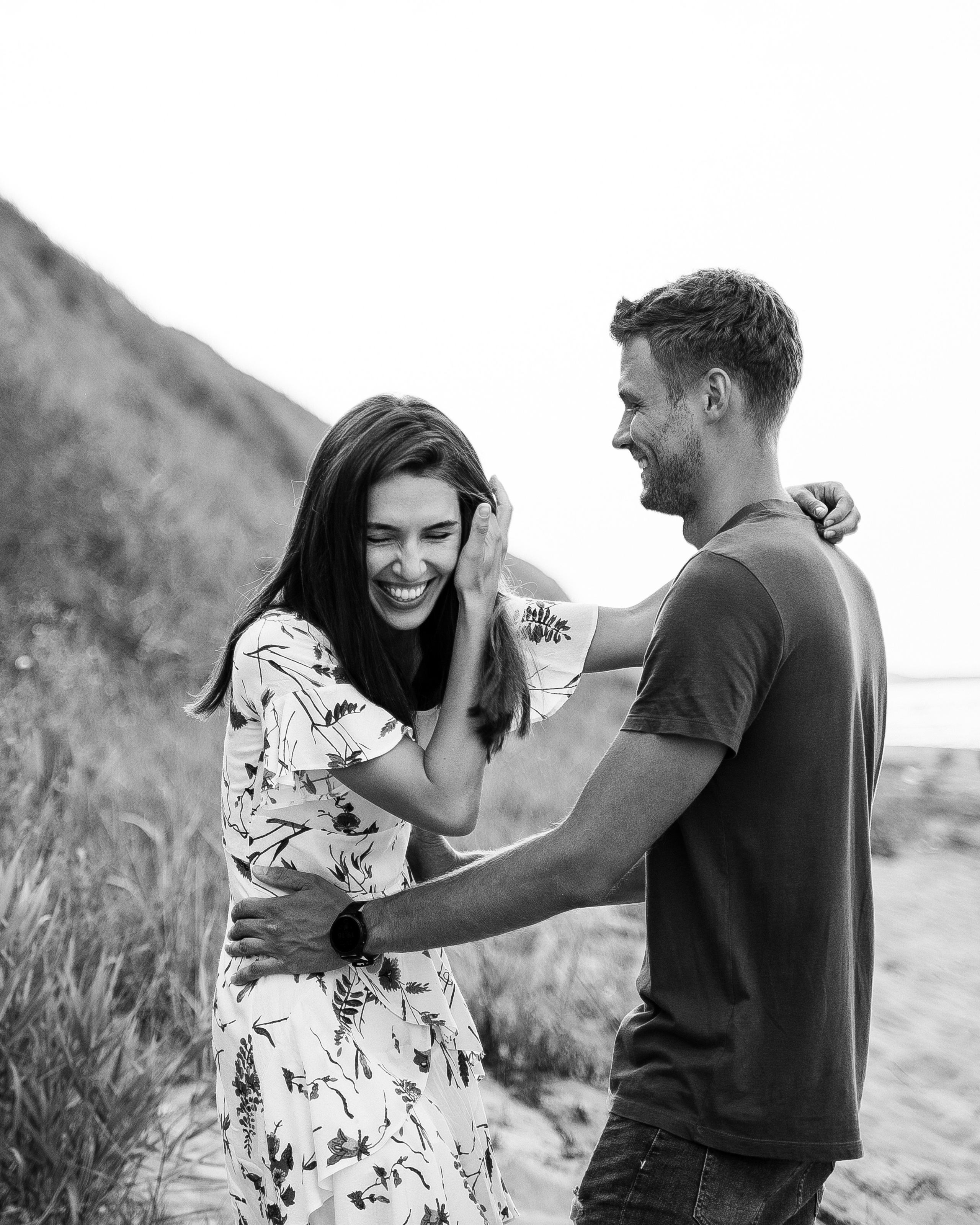 Аня и Антон. Творческий фотограф взрослых и детей в Москве Анна Блифернец