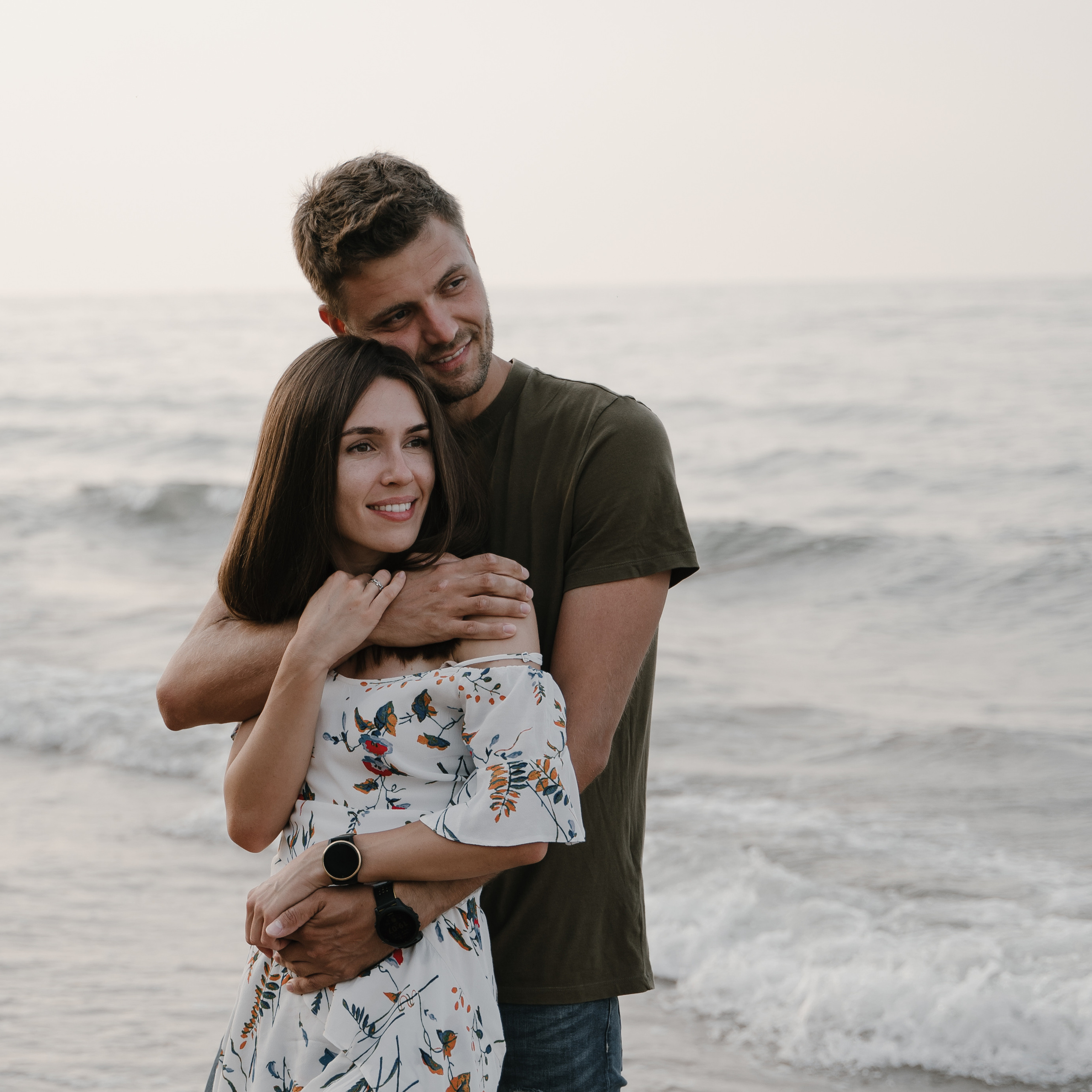 Аня и Антон. Творческий фотограф взрослых и детей в Москве Анна Блифернец