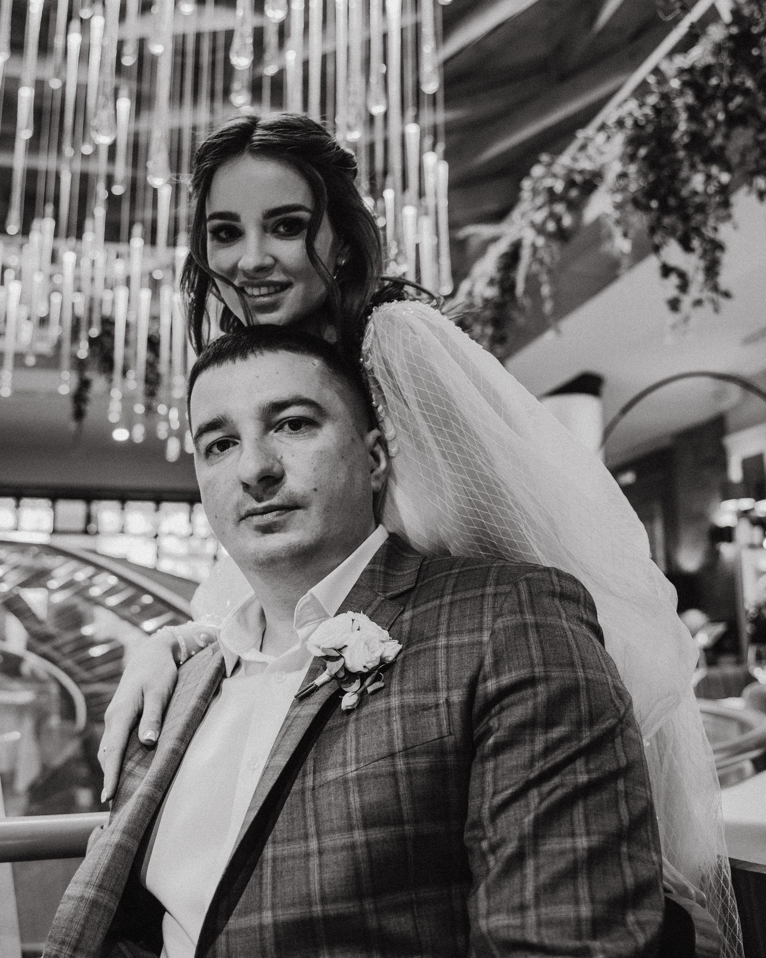 Инна и Александр. Творческий фотограф взрослых и детей в Москве Анна Блифернец