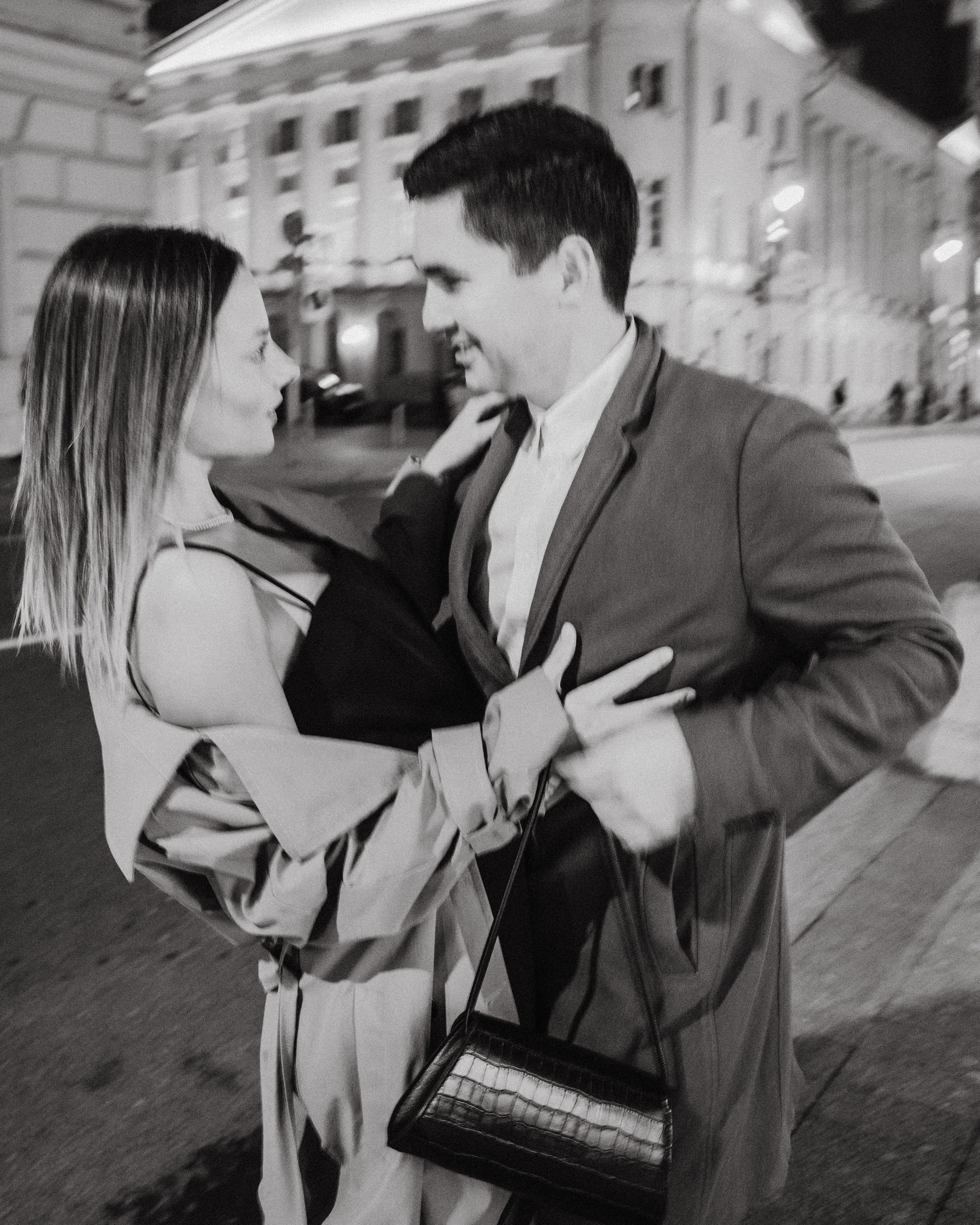 Даша и Дима. Творческий фотограф взрослых и детей в Москве Анна Блифернец