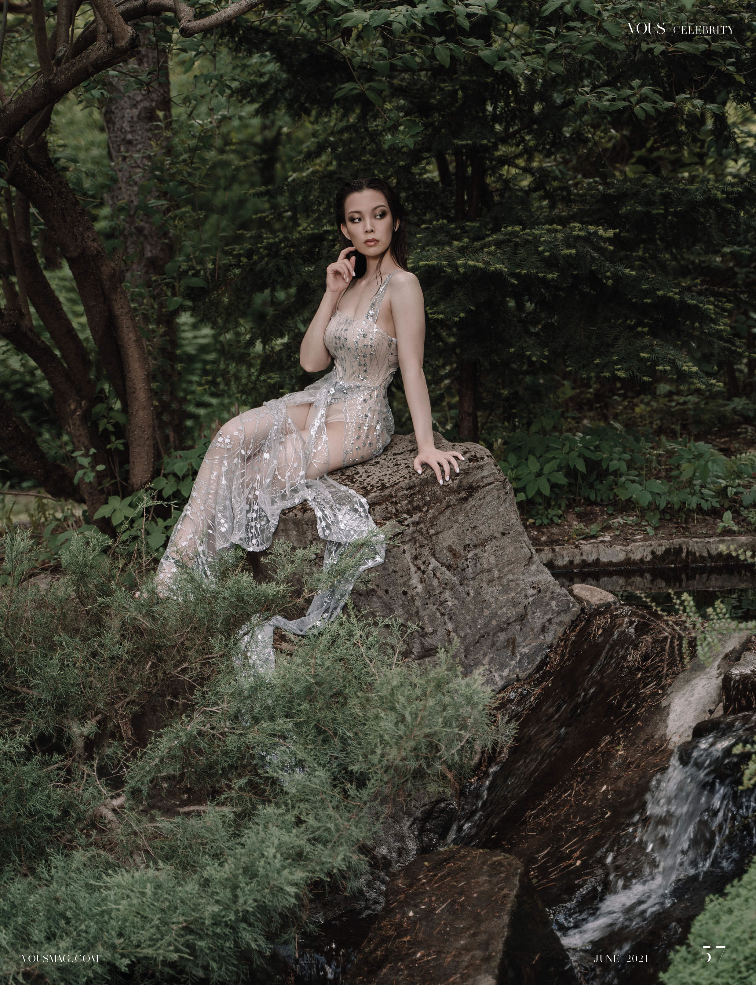 Публикации в журналах. Творческий фотограф взрослых и детей в Москве Анна Блифернец