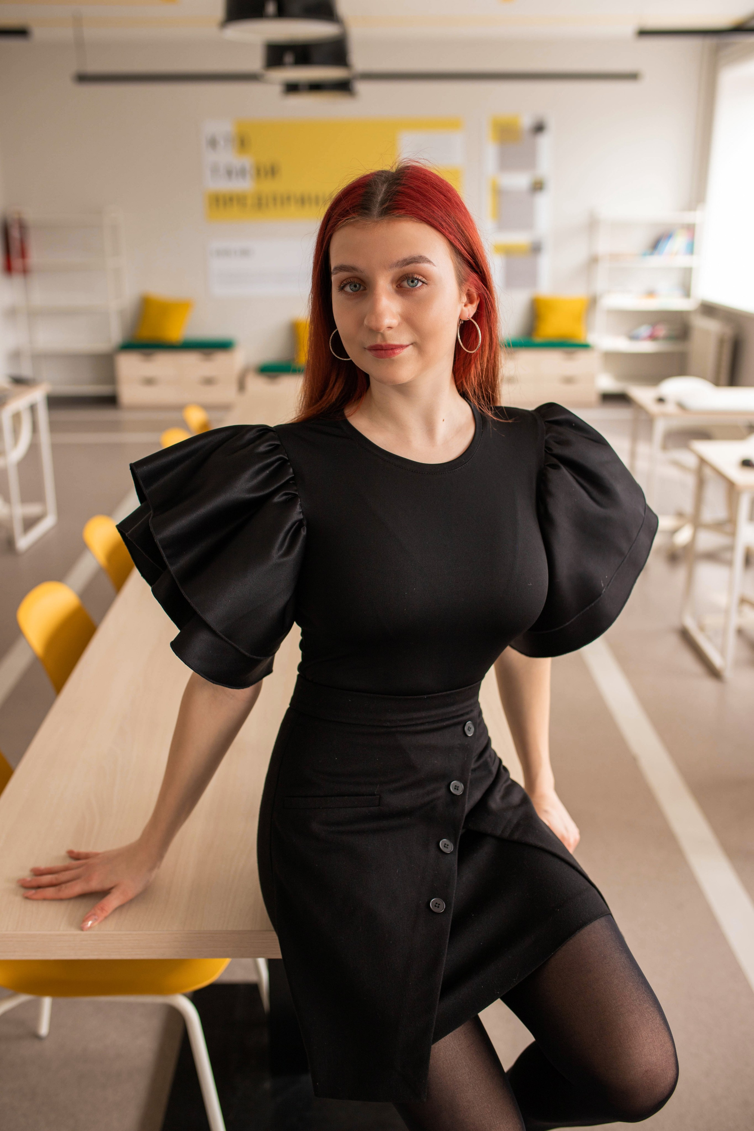 11А Выпускники. Семейный и детский фотограф город Тында Дарья