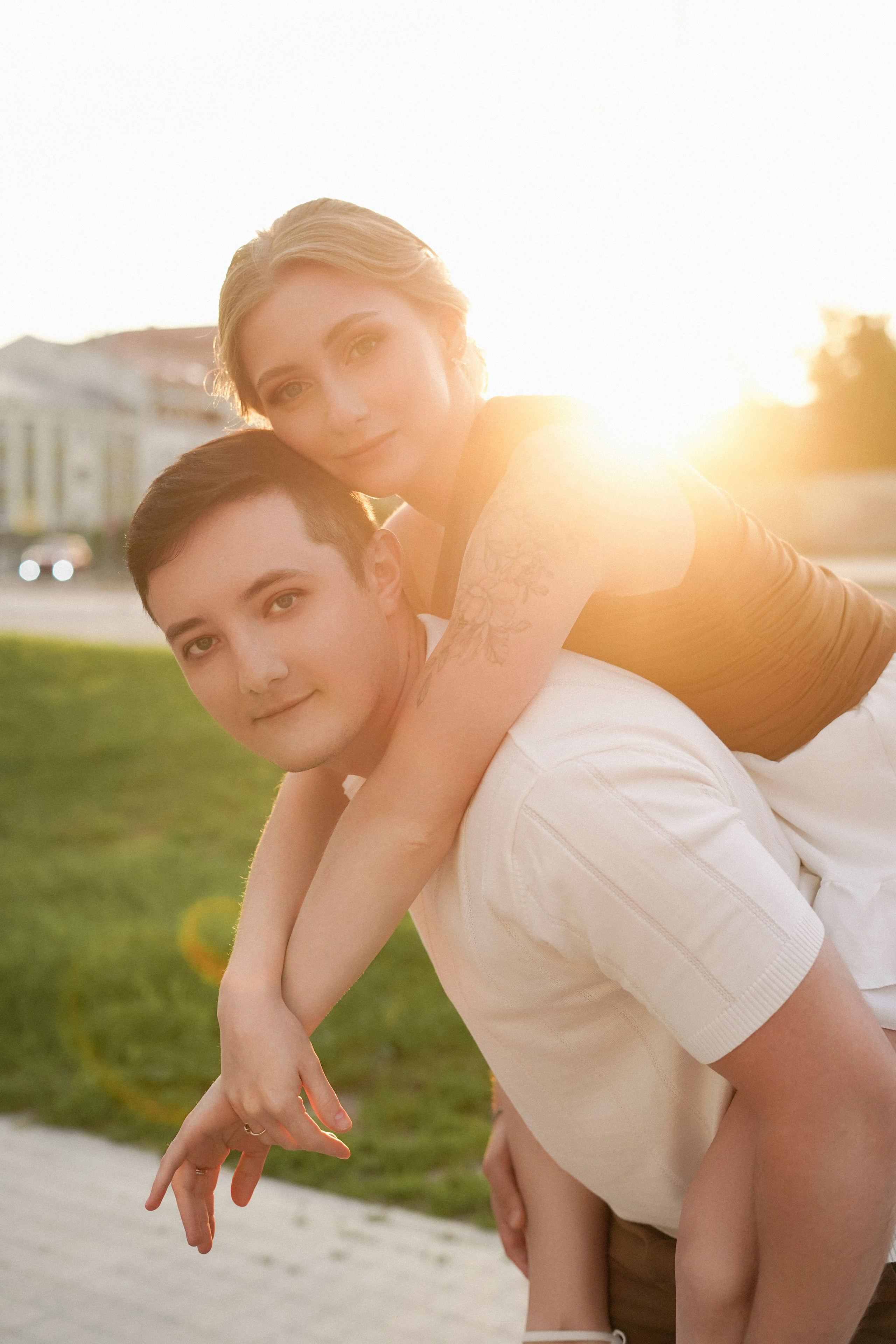 Илья и Ульяна. Фотограф Москва и Серпухов