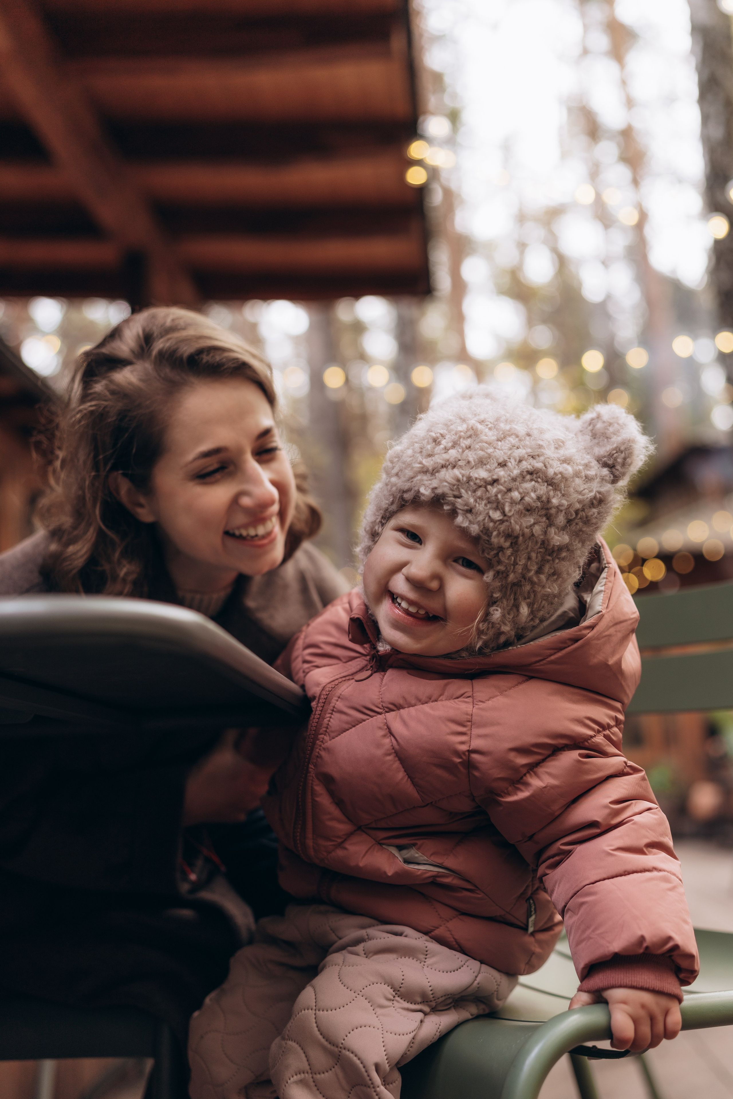 Фотопрогулки. Семейный фотограф в Москве Кристина Кручинина