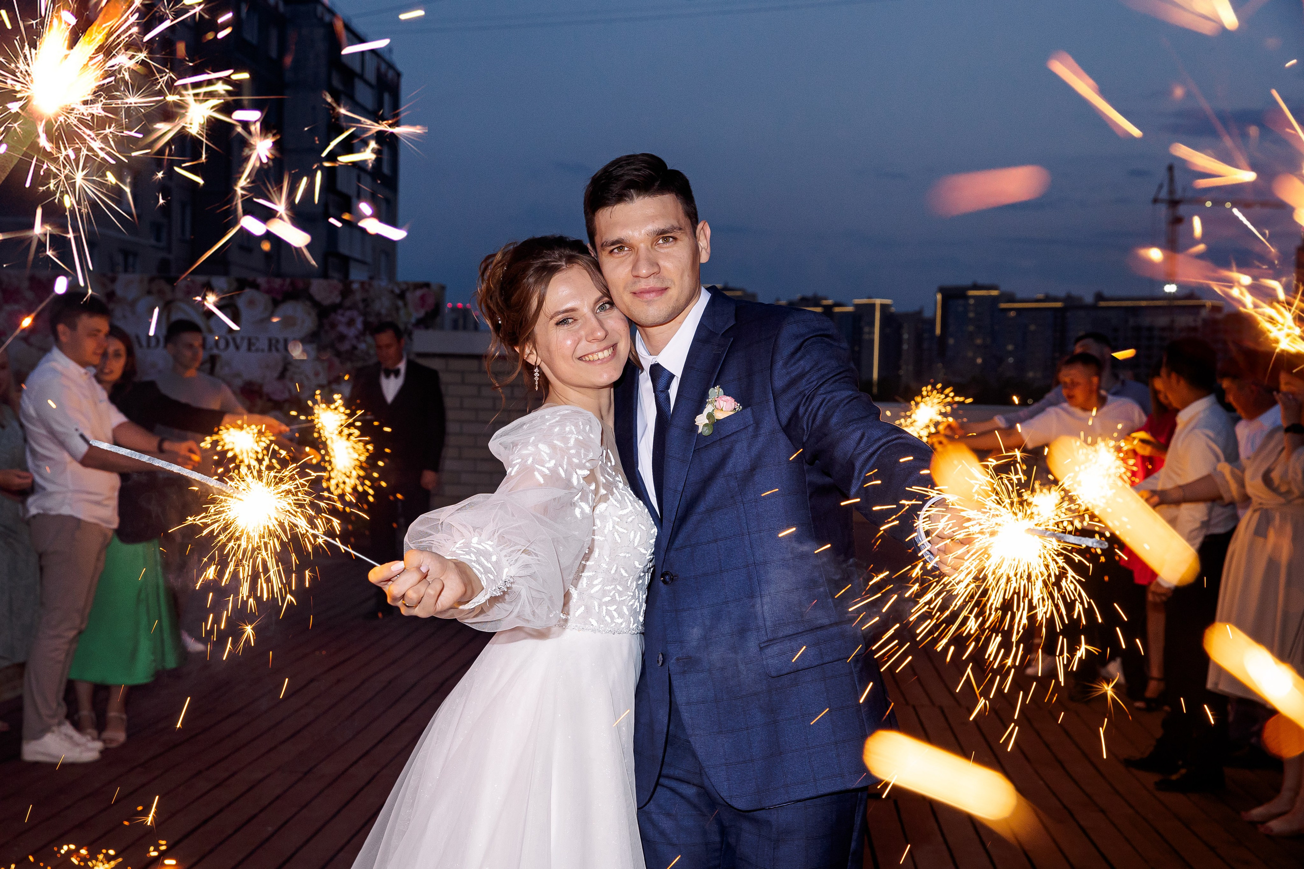 Евгений и Татьяна. Свадебный и семейный фотограф в Челябинске Юлия Ишимова