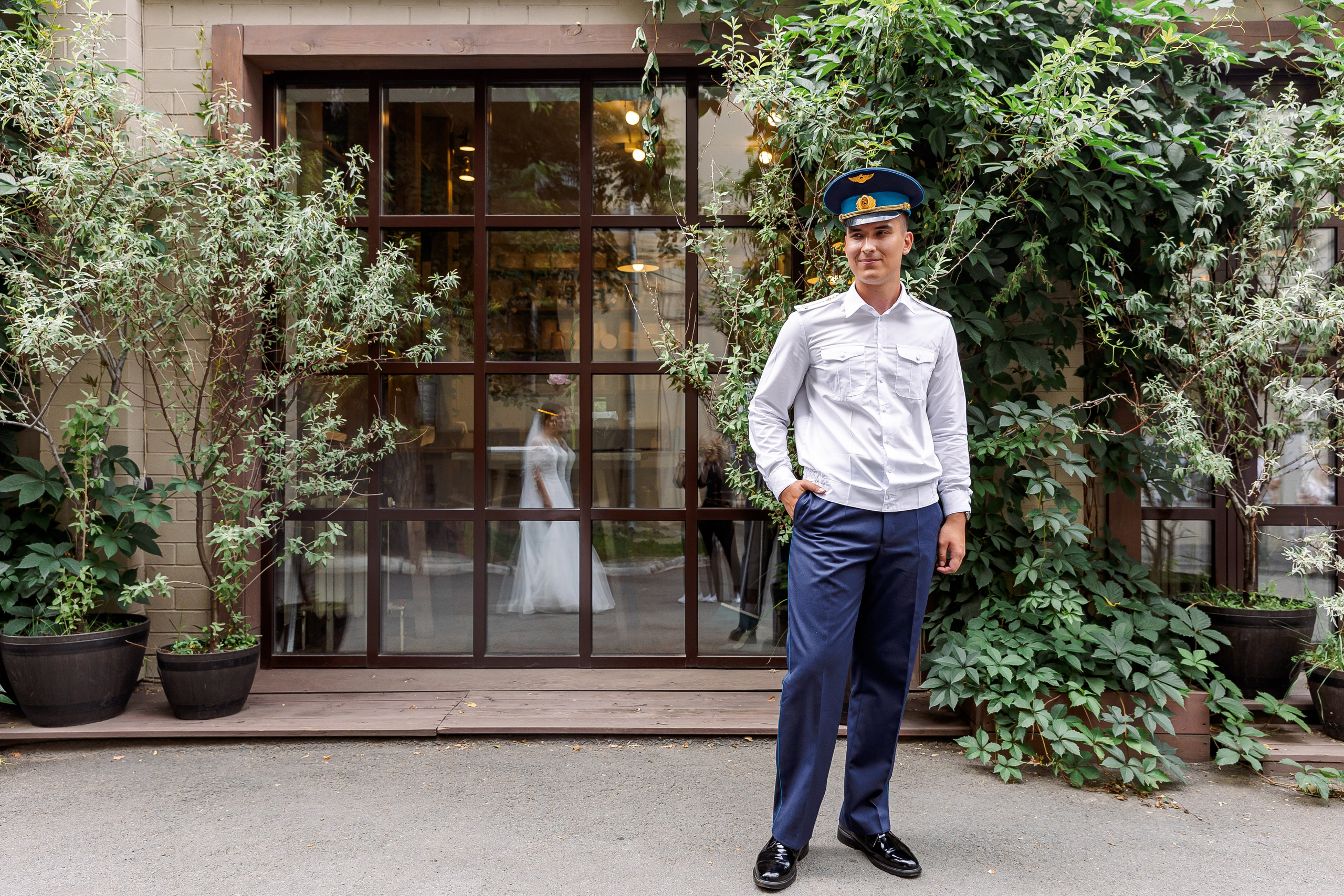 Александра и Михаил. Свадебный и семейный фотограф в Челябинске Юлия Ишимова