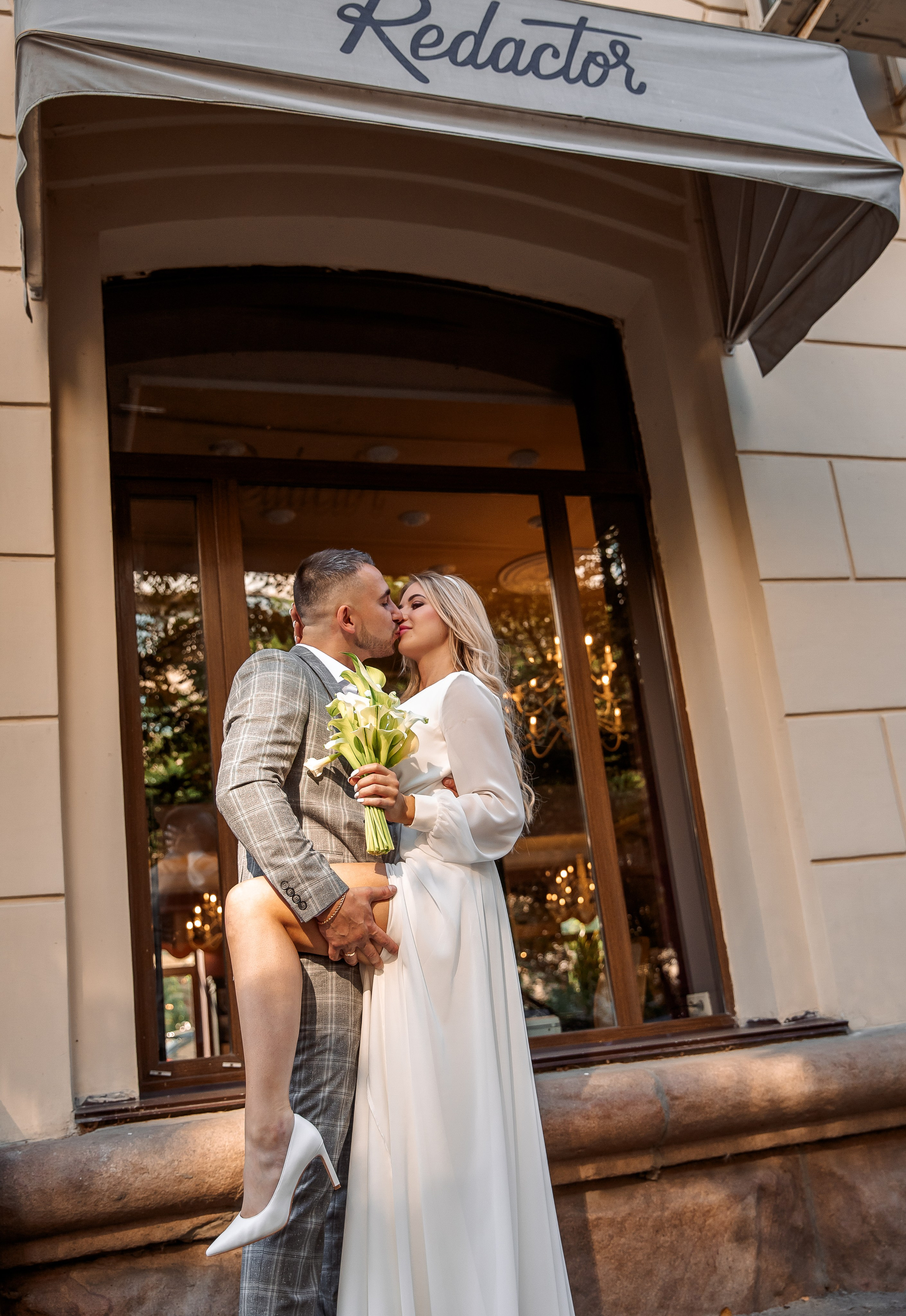 Кристина и Александр. Свадебный и семейный фотограф в Челябинске Юлия Ишимова