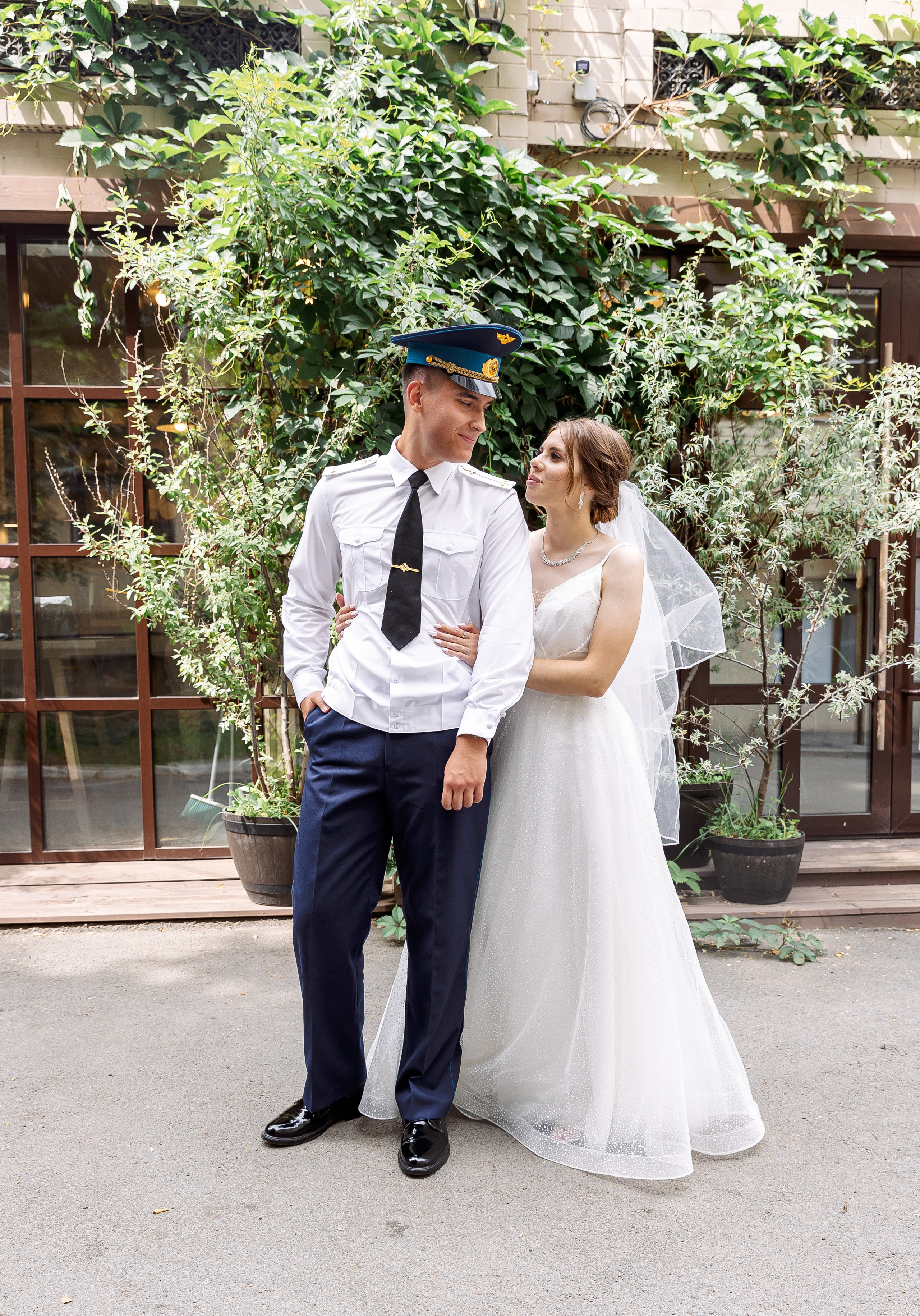 Александра и Михаил. Свадебный и семейный фотограф в Челябинске Юлия Ишимова