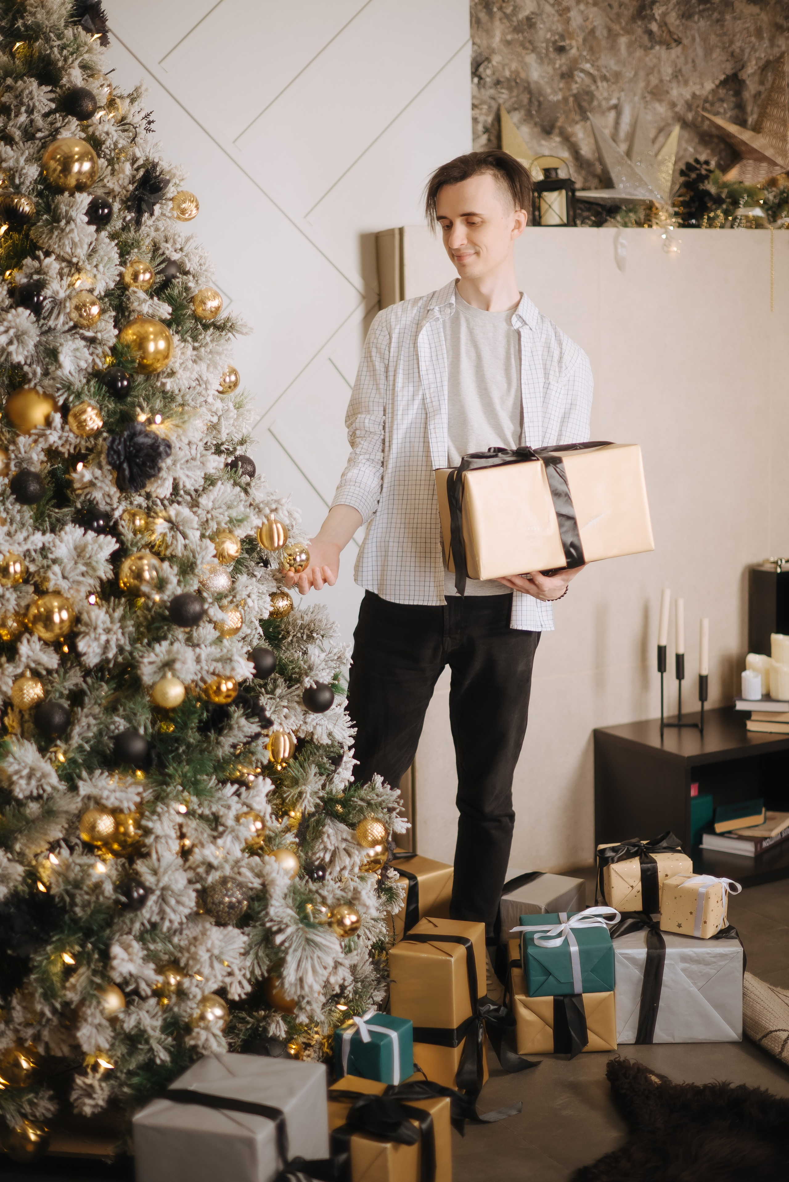 Дмитрий. Фотограф Карина Шарова Москва