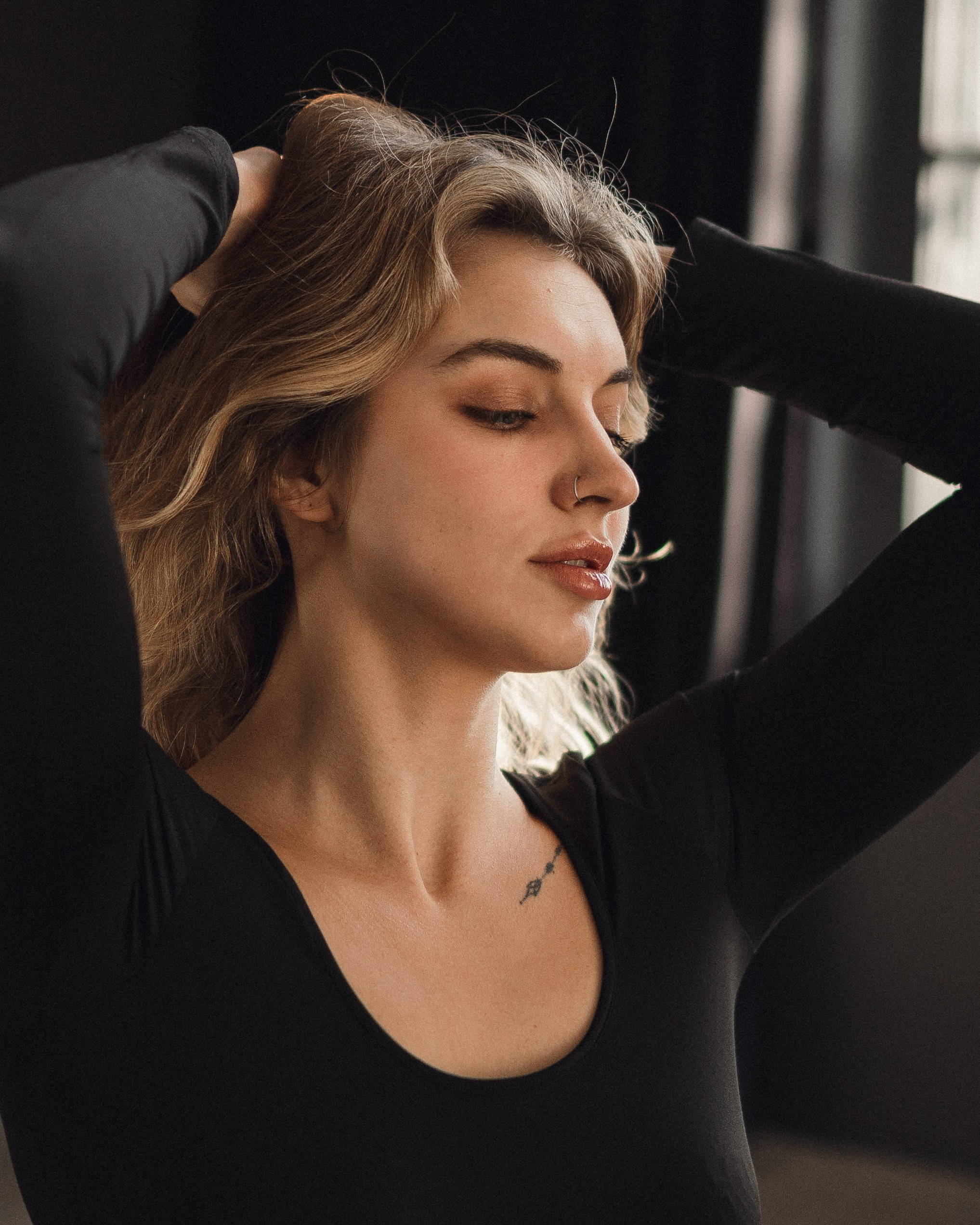 Анастасия. Фотограф Краснодар Ирина Гафланова