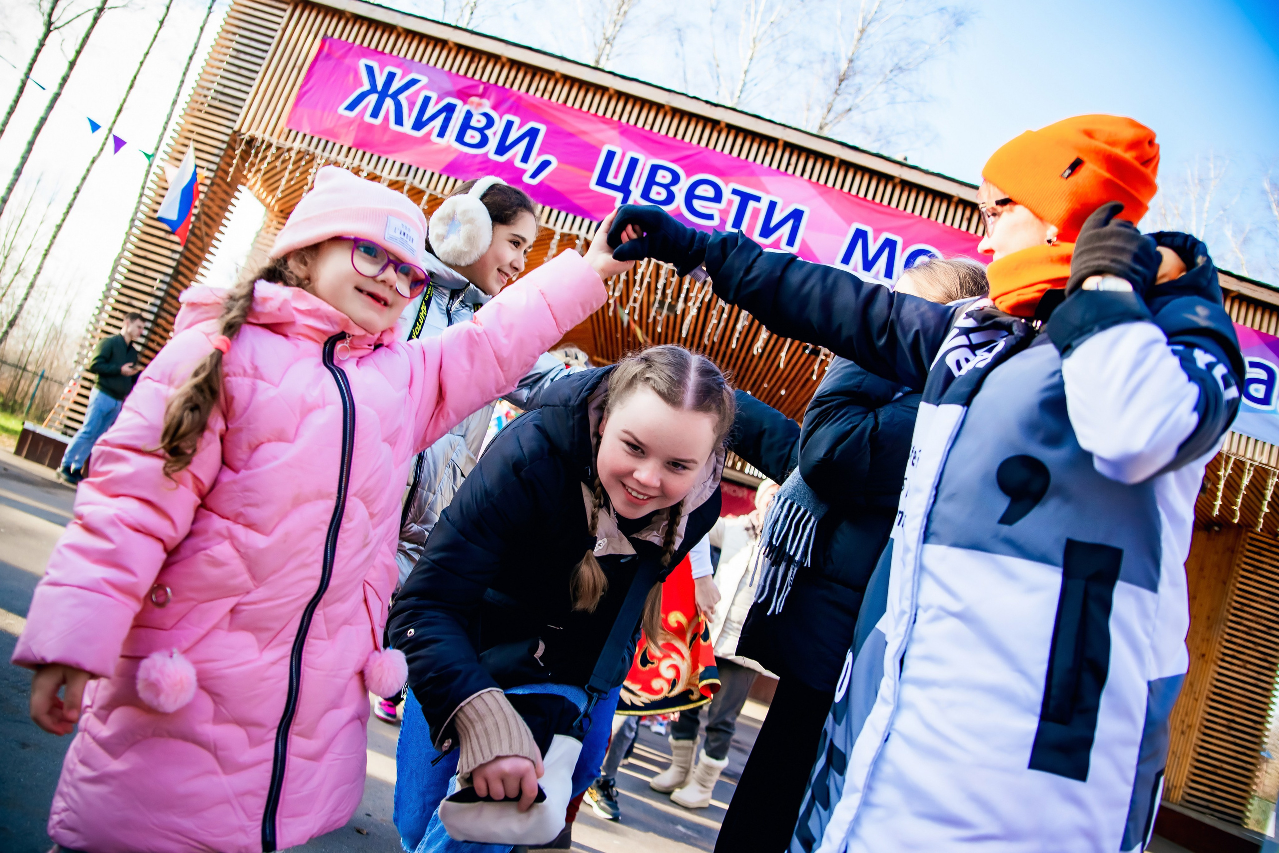 Репортаж. Фотограф Лебедева Татьяна г. Орехово-Зуево