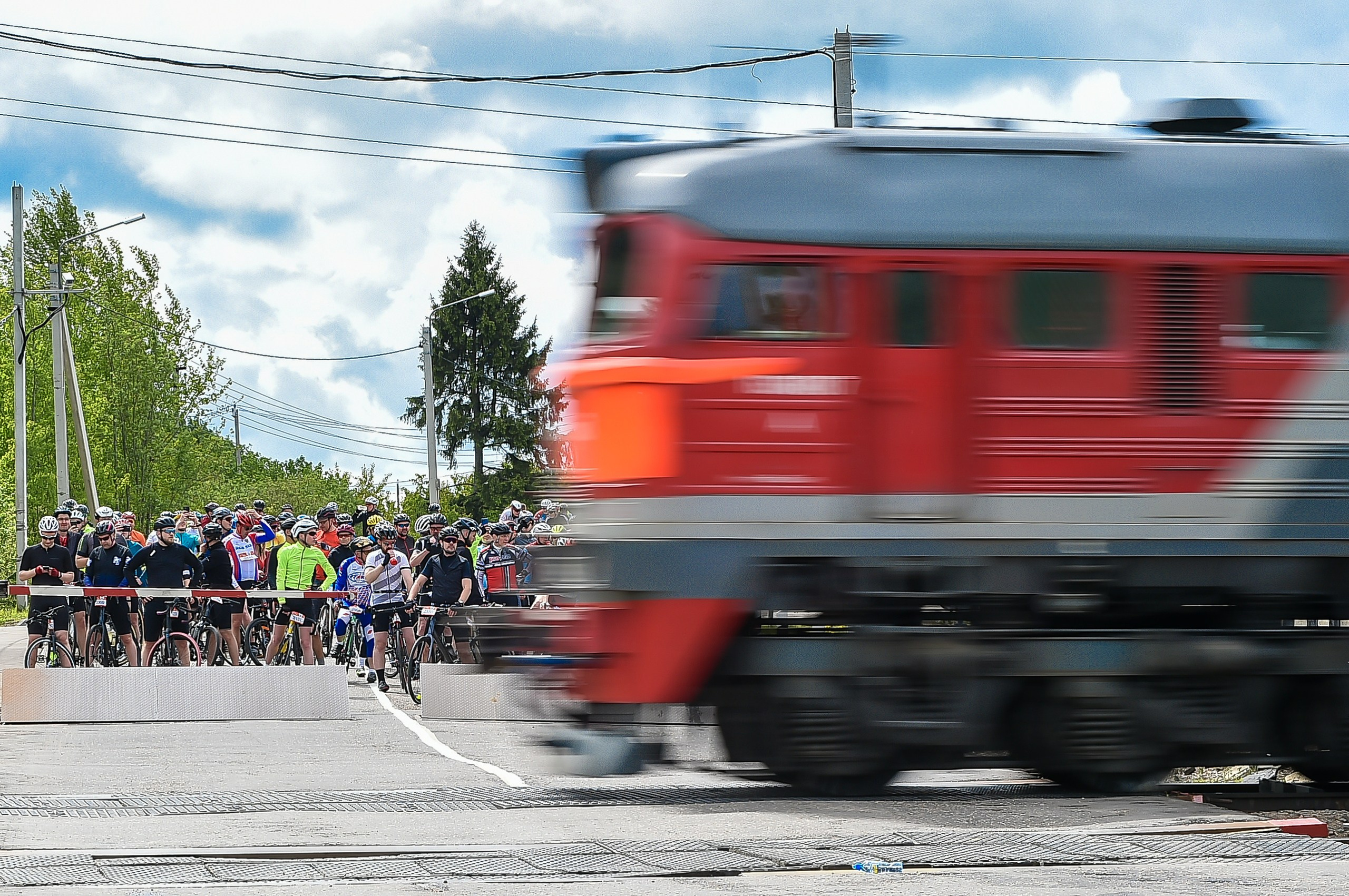 Велозаезды Gran Fondo Russia. Фотограф в Москве Дмитрий Тимошенко