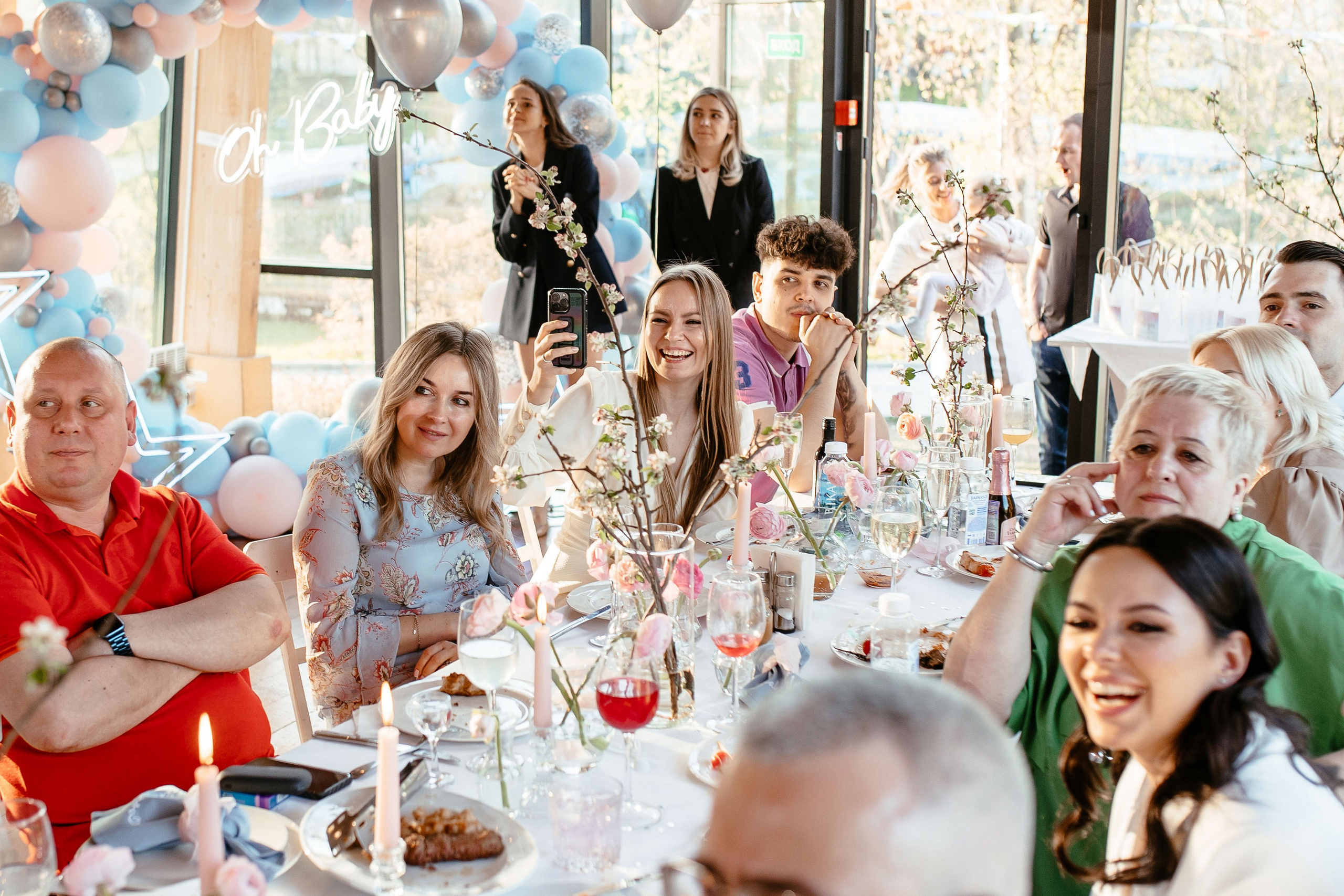 Oh, it's a boy. Свадебный и семейный фотограф Екатерина Иванова